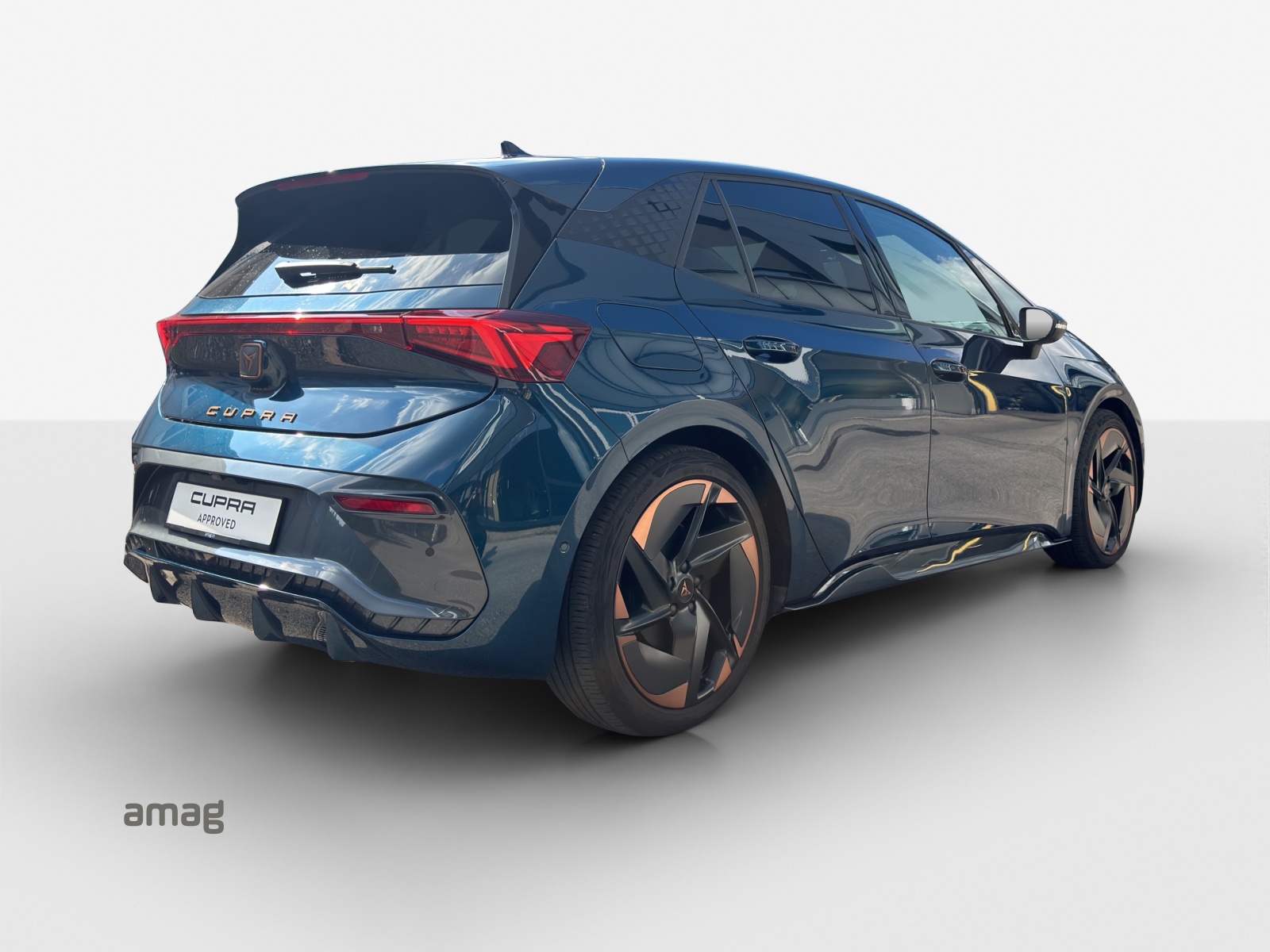 CUPRA Born 77 kWh e-Boost-image-4