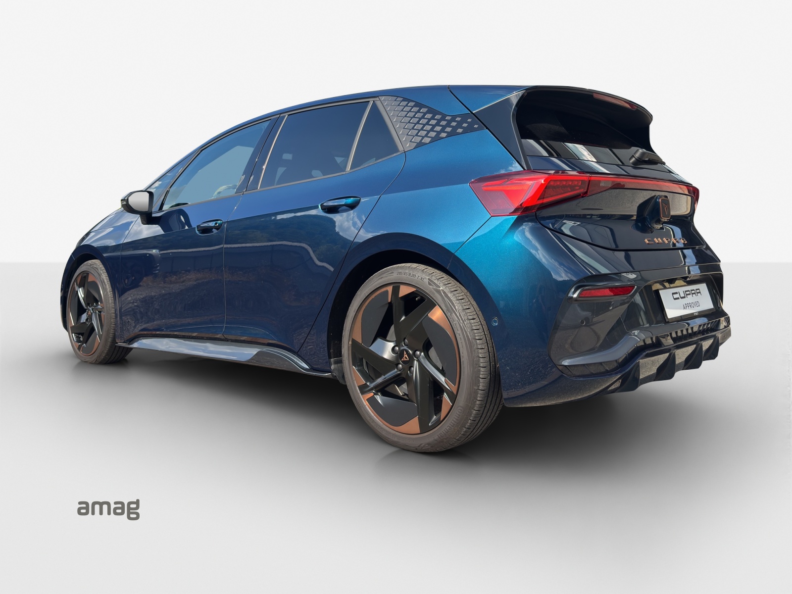 CUPRA Born 77 kWh e-Boost-image-2