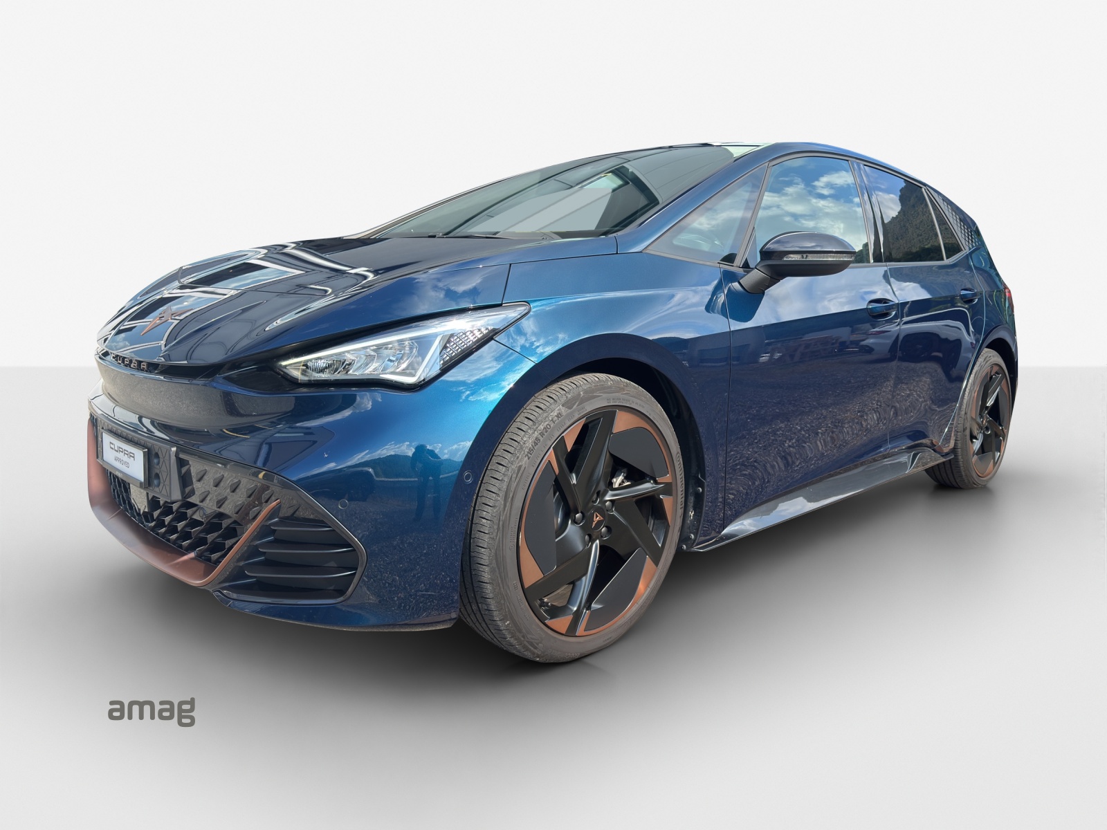 CUPRA Born 77 kWh e-Boost-image-0