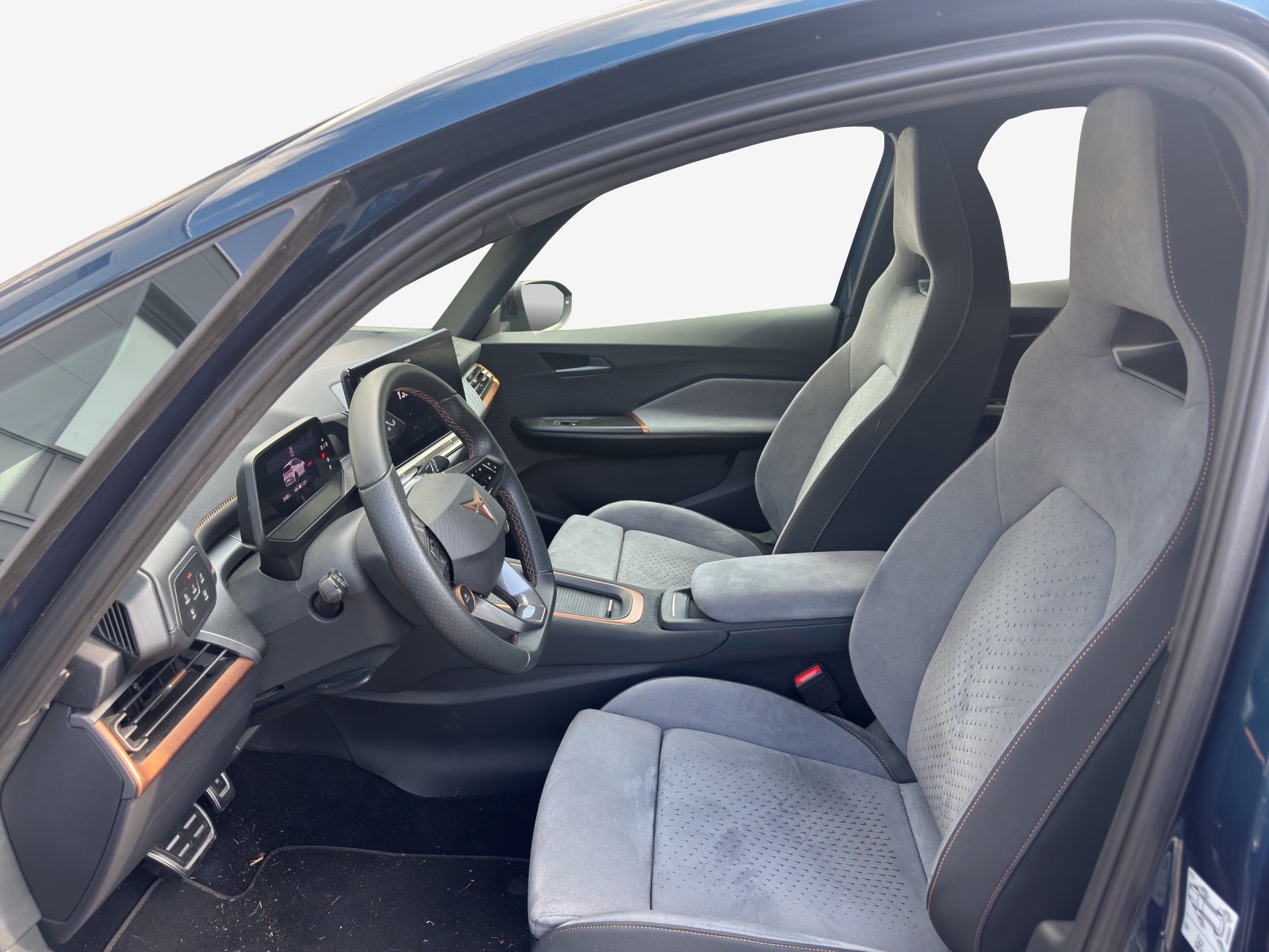 CUPRA Born 77 kWh e-Boost-image-7