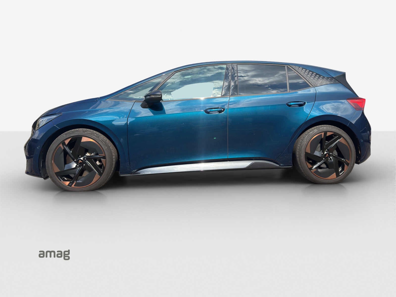 CUPRA Born 77 kWh e-Boost-image-1