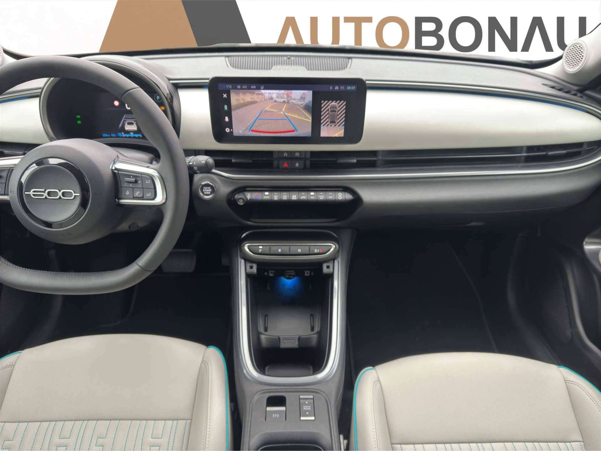 FIAT 600 1.2 Hybrid La Prima-image-17