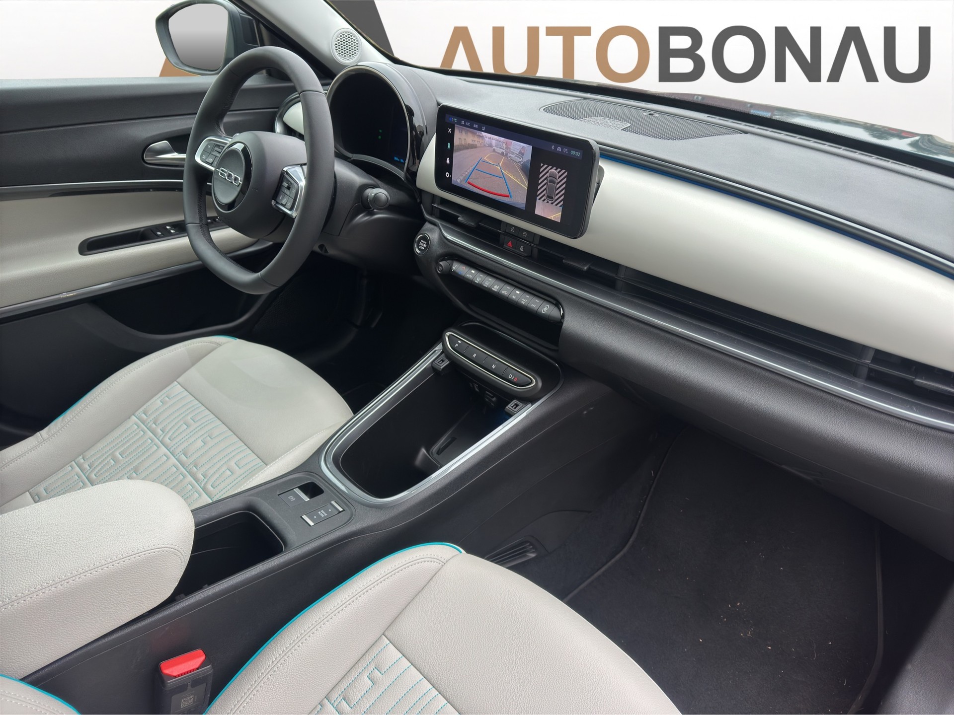 FIAT 600 1.2 Hybrid La Prima-image-14