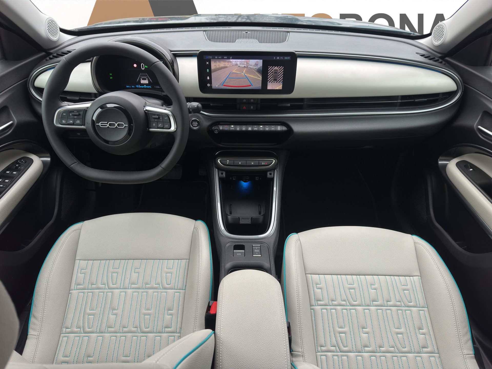 FIAT 600 1.2 Hybrid La Prima-image-13