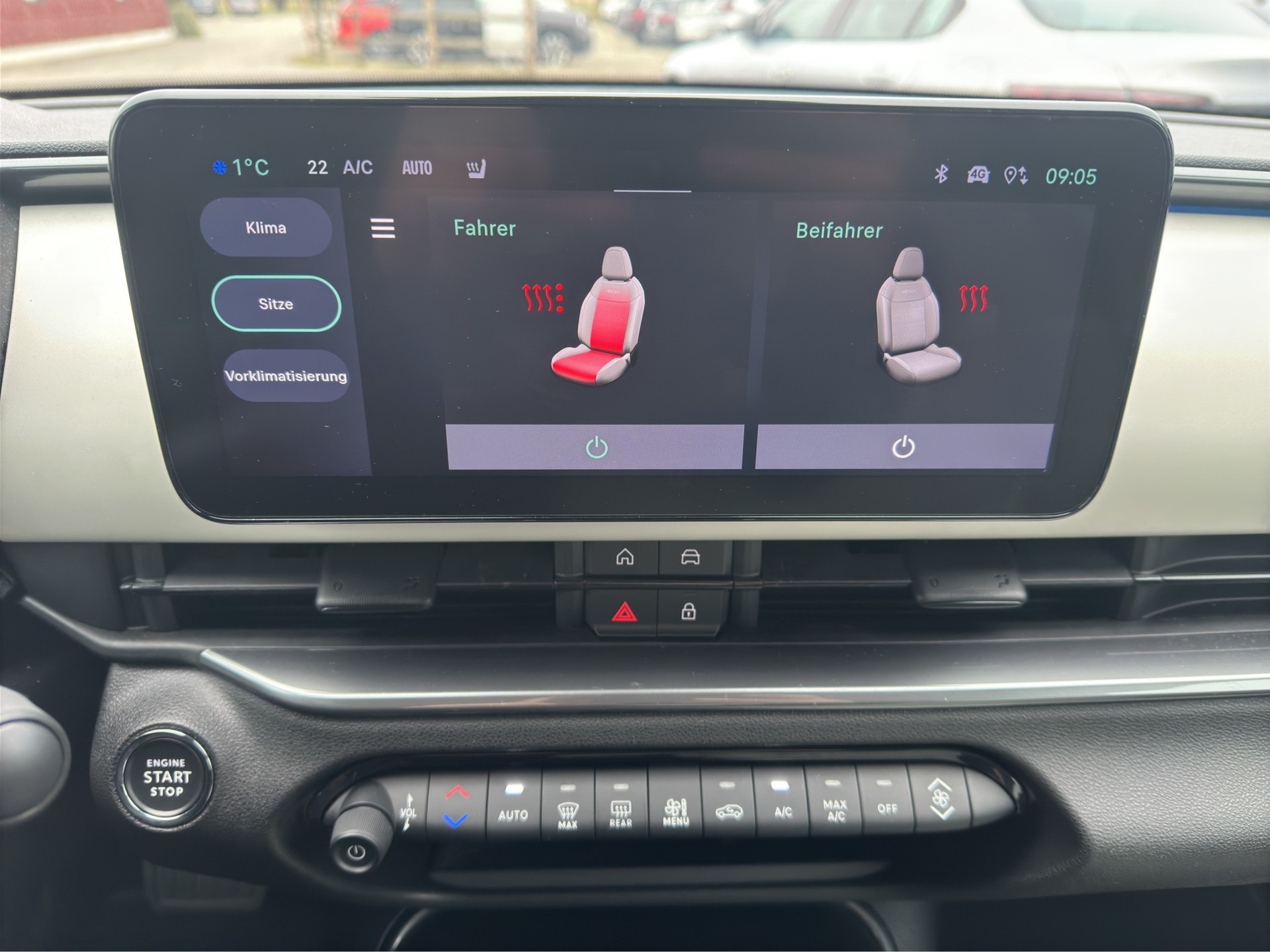 FIAT 600 1.2 Hybrid La Prima-image-28