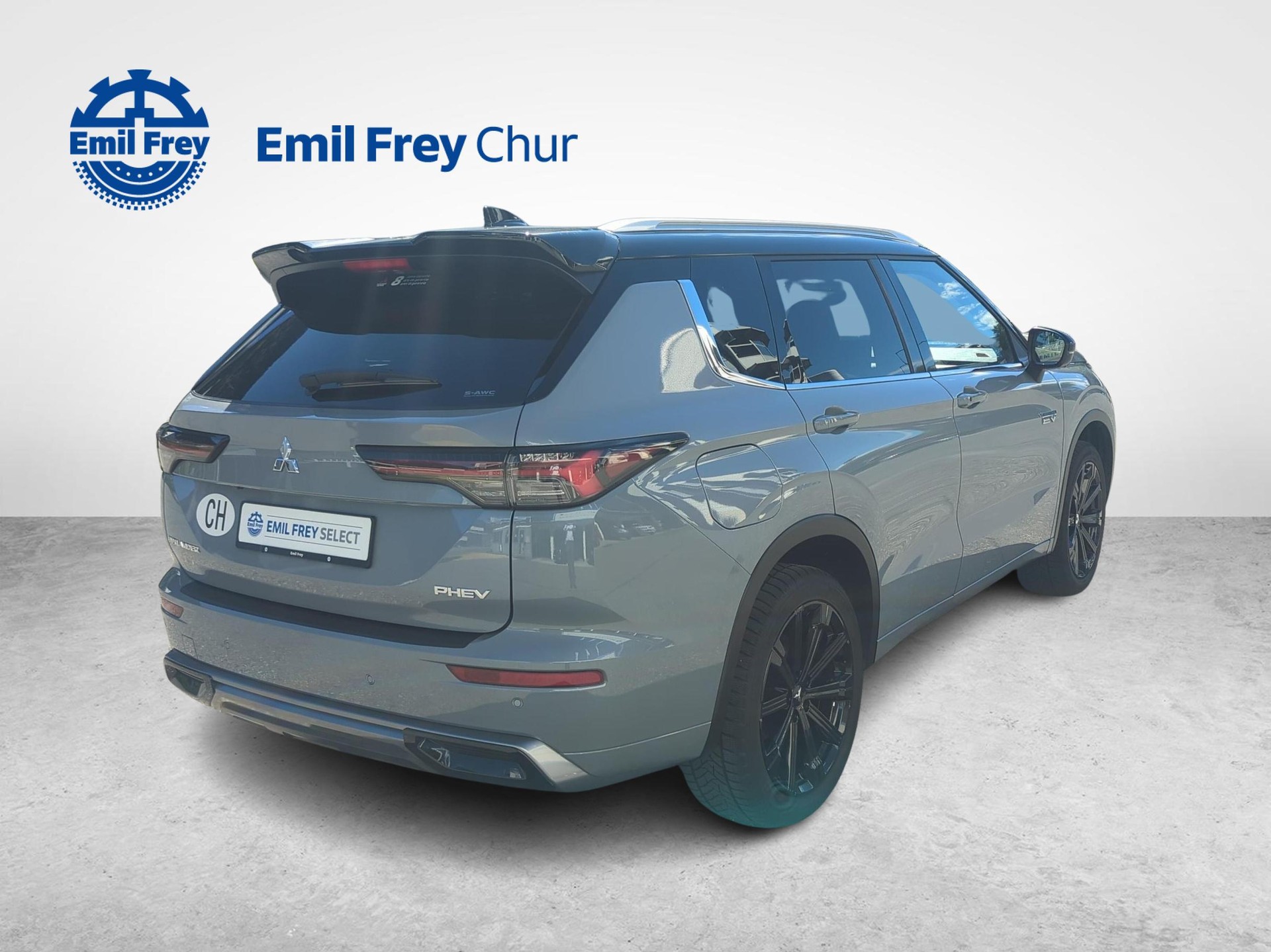 MITSUBISHI Outlander 2.4 PHEV Instyle 4x4-image-5