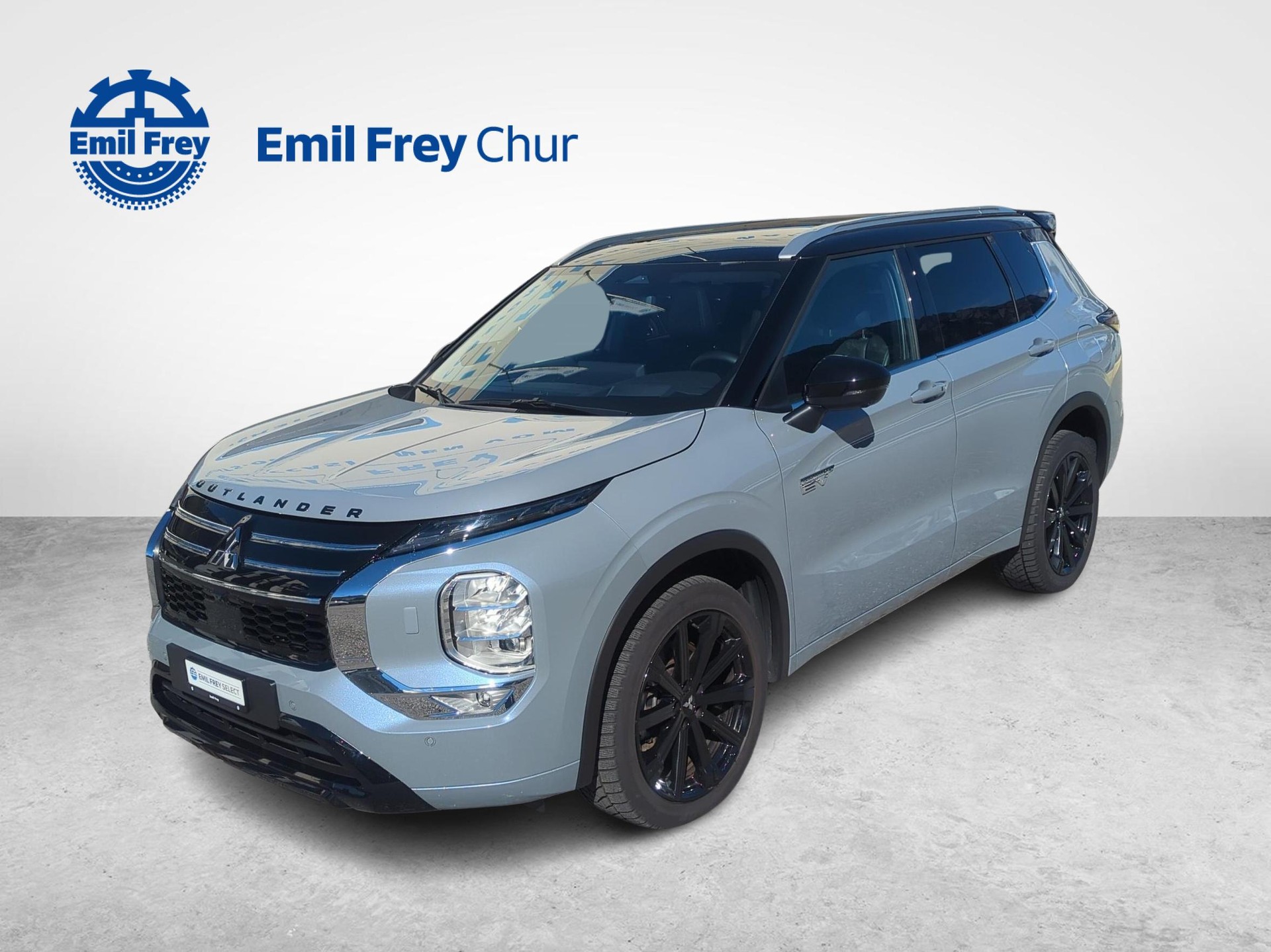 MITSUBISHI Outlander 2.4 PHEV Instyle 4x4-image-0