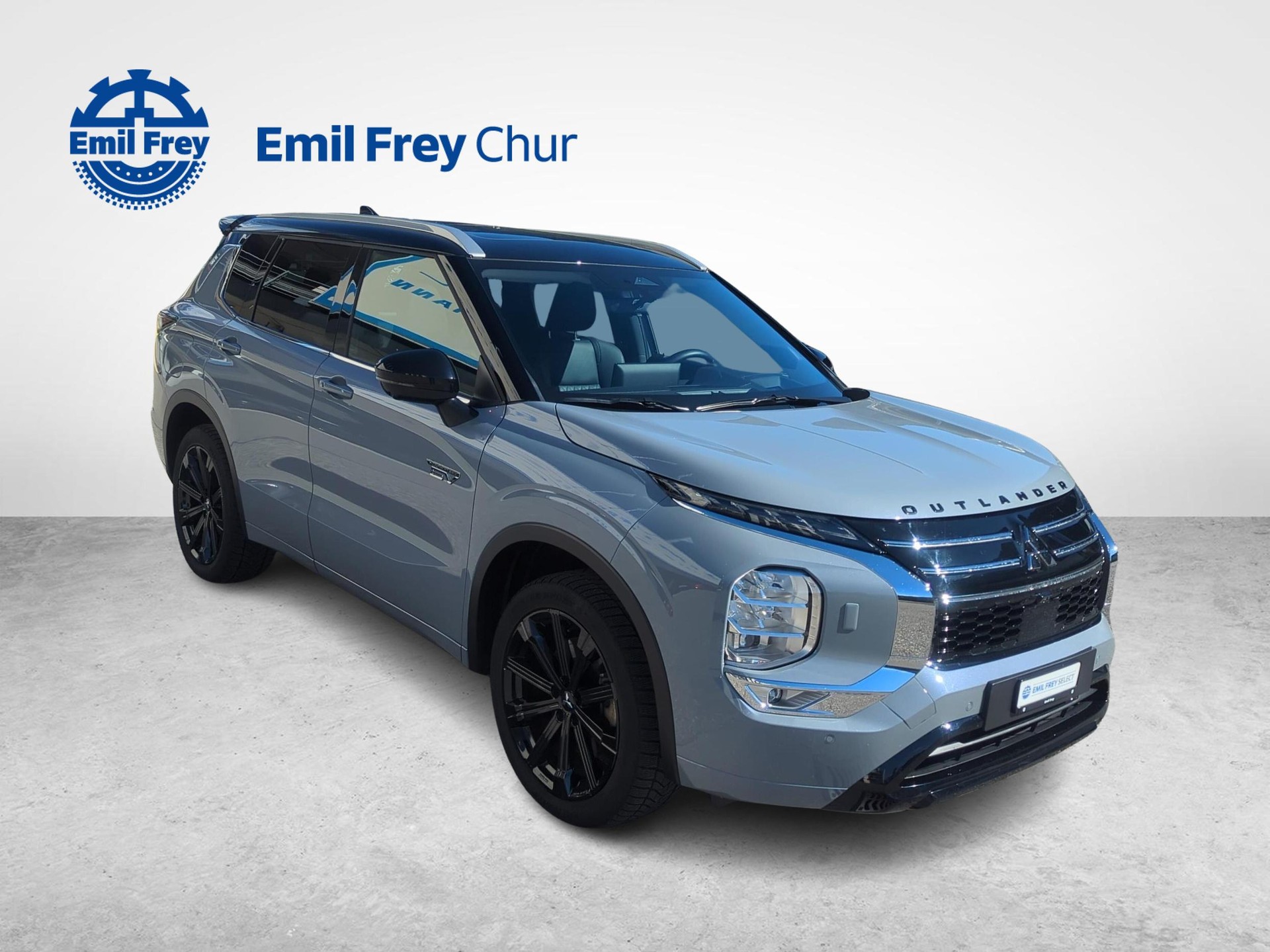 MITSUBISHI Outlander 2.4 PHEV Instyle 4x4-image-7