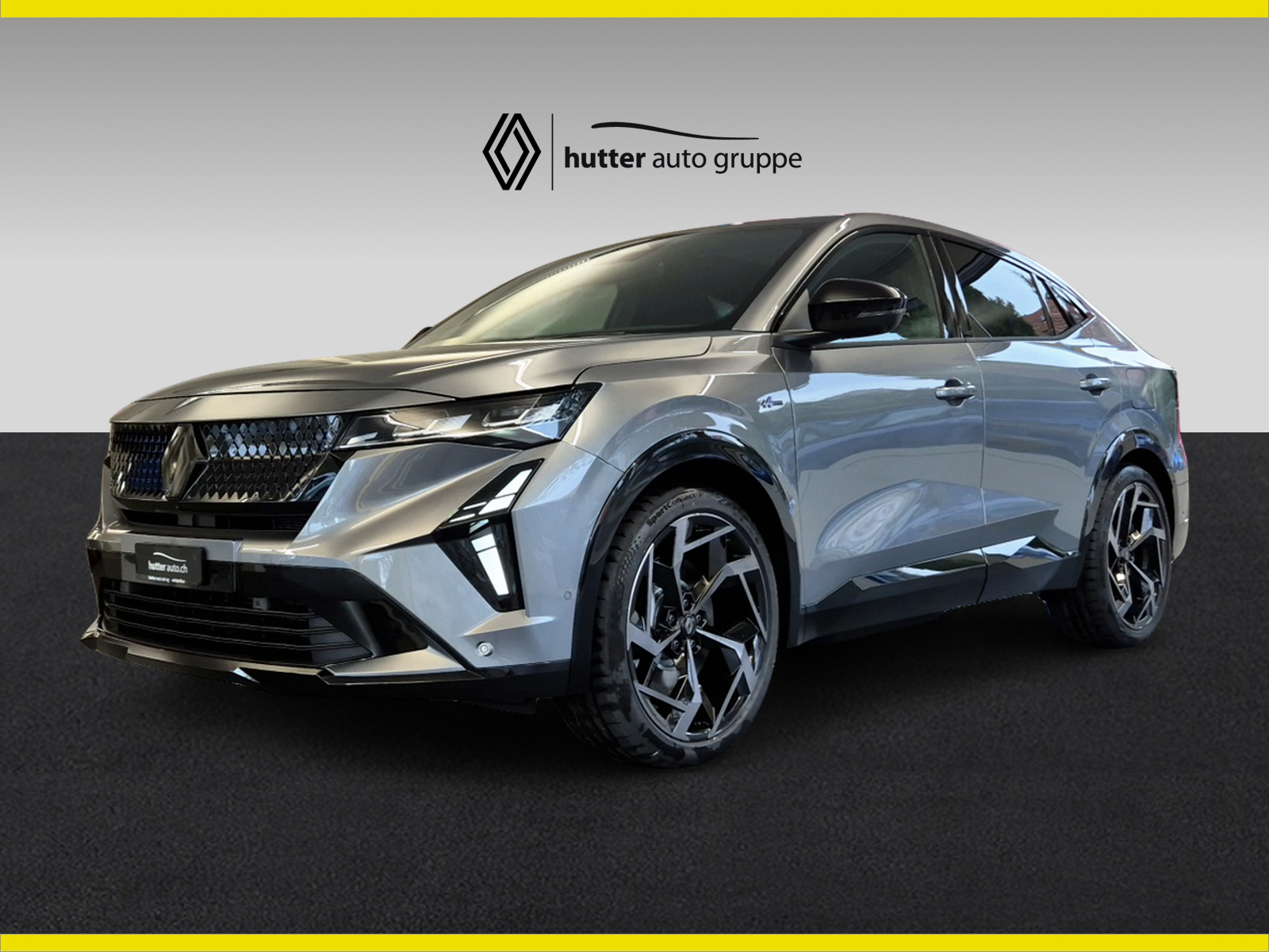 RENAULT Rafale Atelier Alpine Plug-In 300 4x4-image-0
