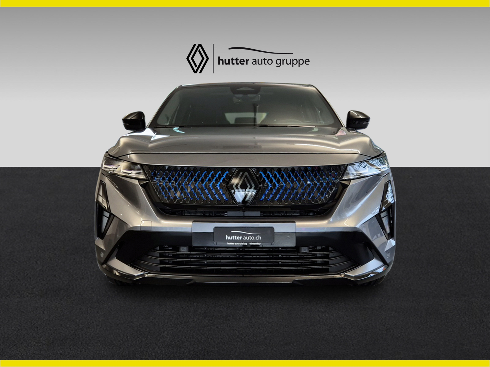 RENAULT Rafale Atelier Alpine Plug-In 300 4x4-image-1