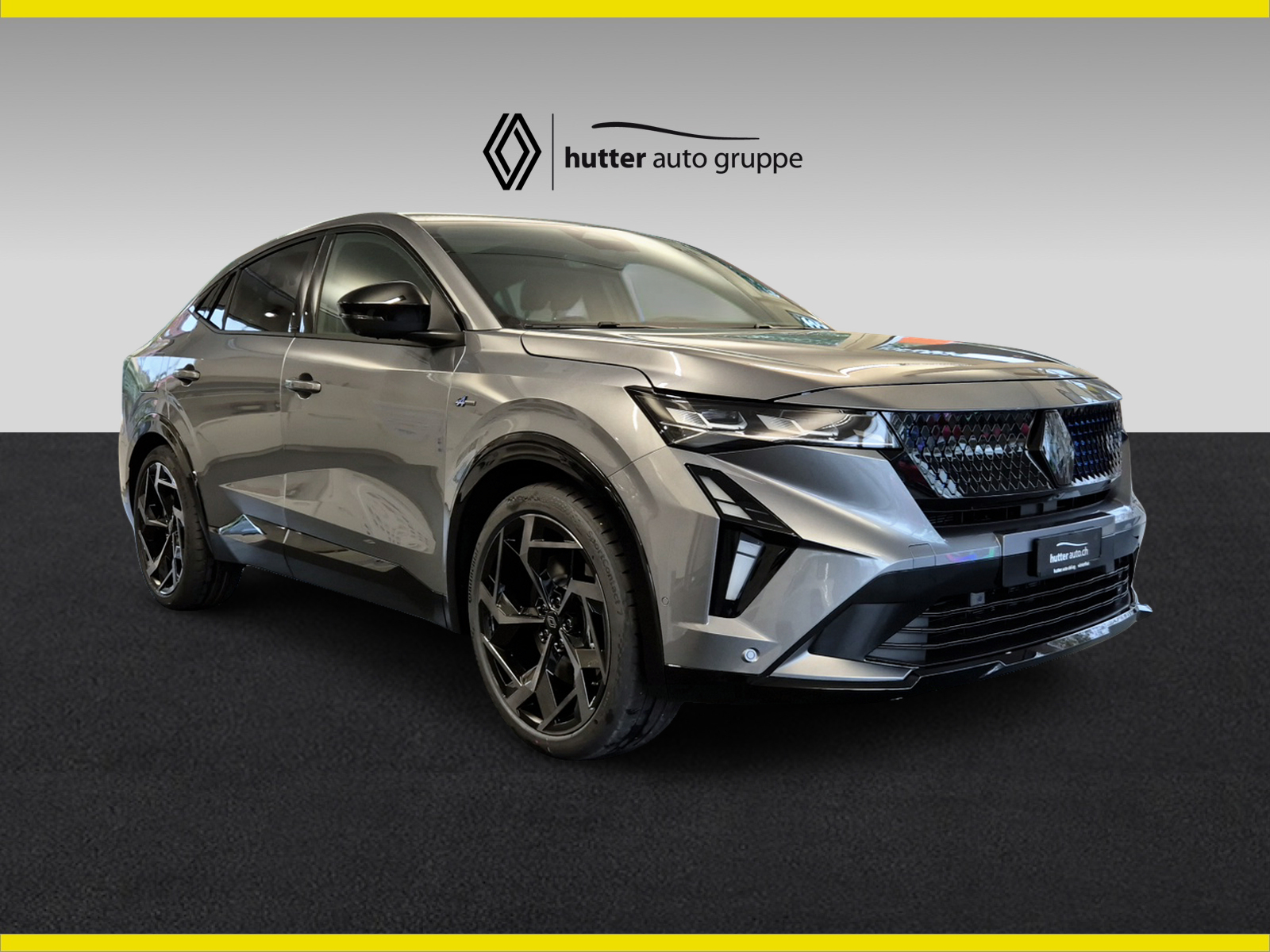 RENAULT Rafale Atelier Alpine Plug-In 300 4x4-image-2