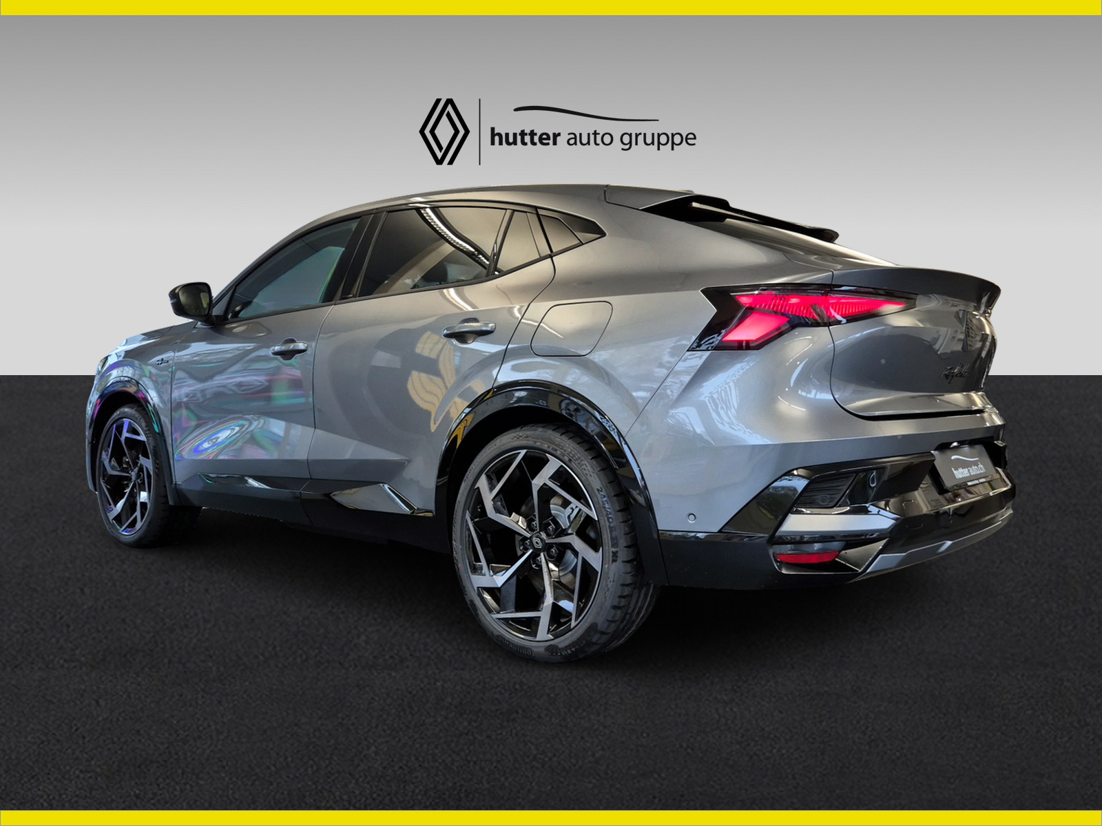 RENAULT Rafale Atelier Alpine Plug-In 300 4x4-image-8