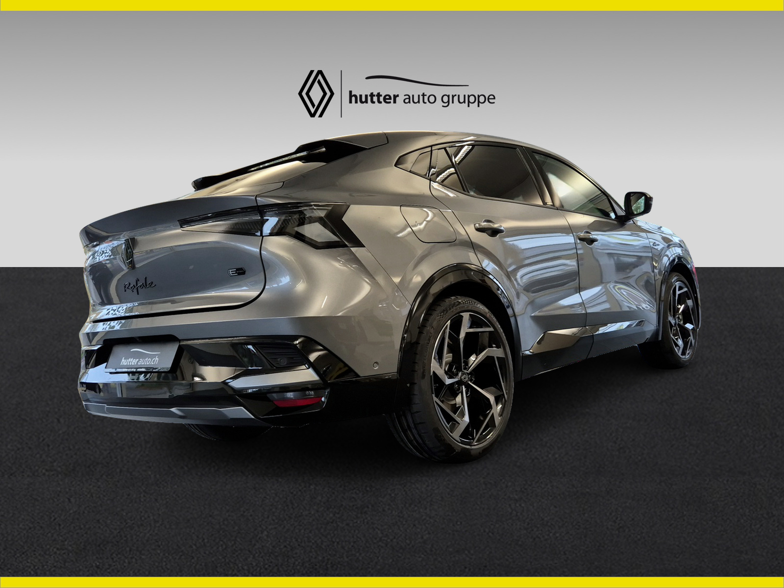 RENAULT Rafale Atelier Alpine Plug-In 300 4x4-image-9