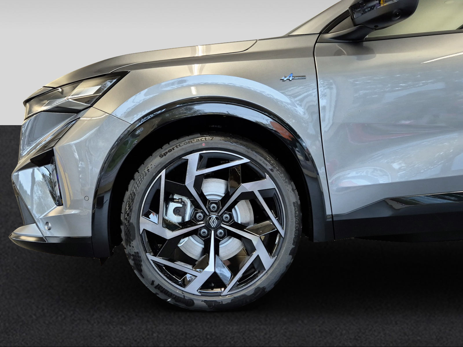 RENAULT Rafale Atelier Alpine Plug-In 300 4x4-image-7