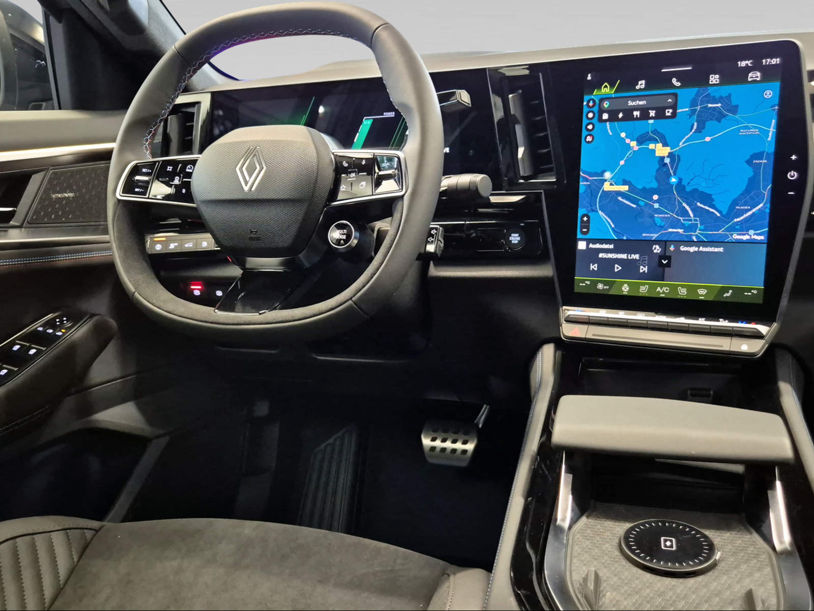 RENAULT Rafale Atelier Alpine Plug-In 300 4x4-image-3