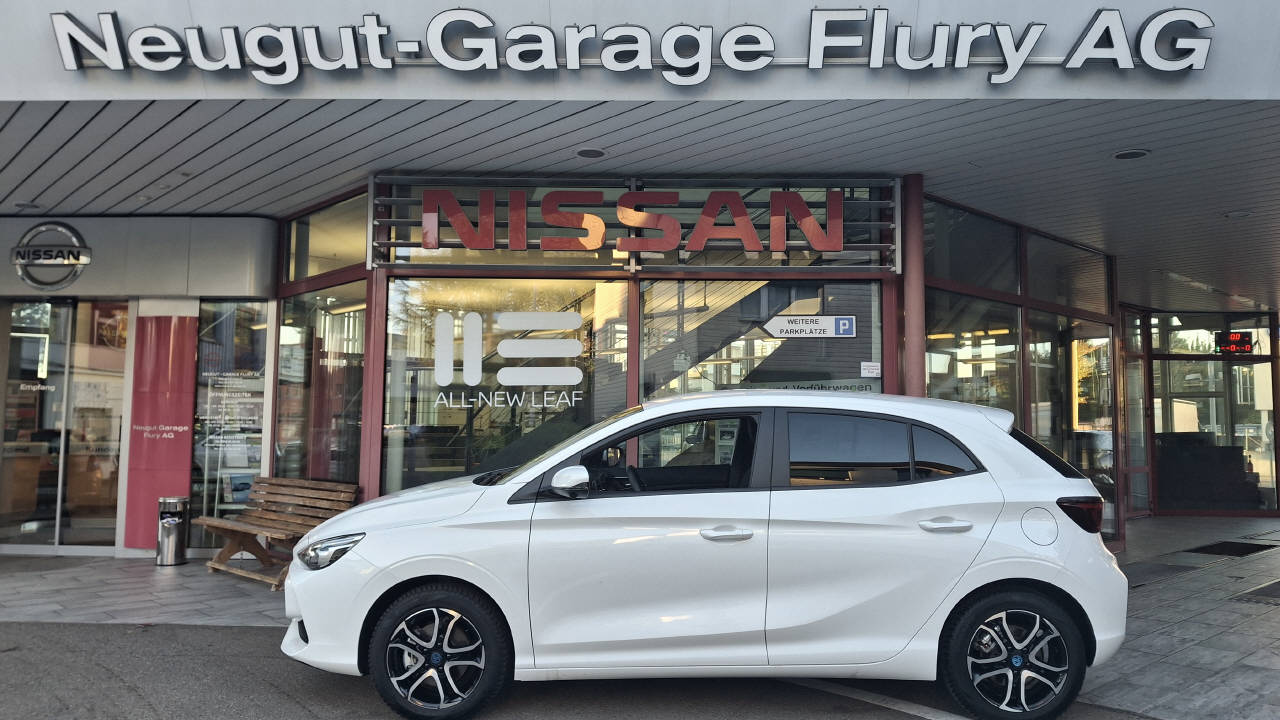 MG 3 1.5 Hybrid Luxury-image-0