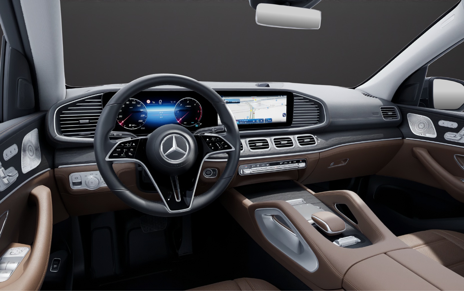 MERCEDES-BENZ GLE 300 d 4Matic 9G-Tronic-image-9