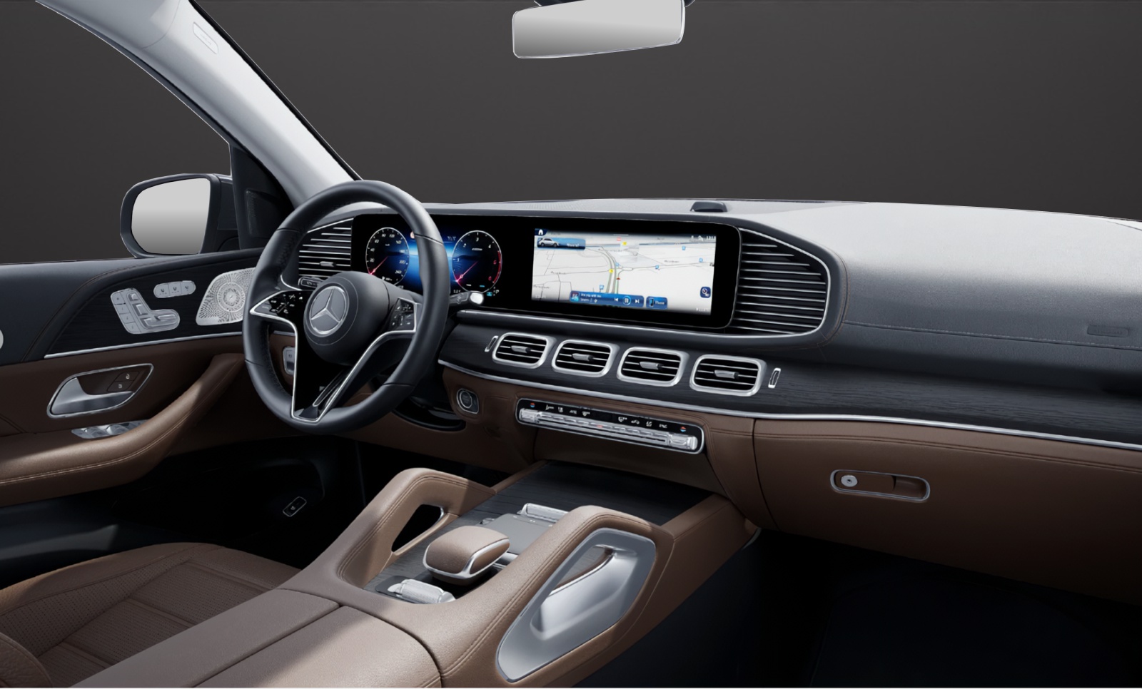 MERCEDES-BENZ GLE 300 d 4Matic 9G-Tronic-image-7