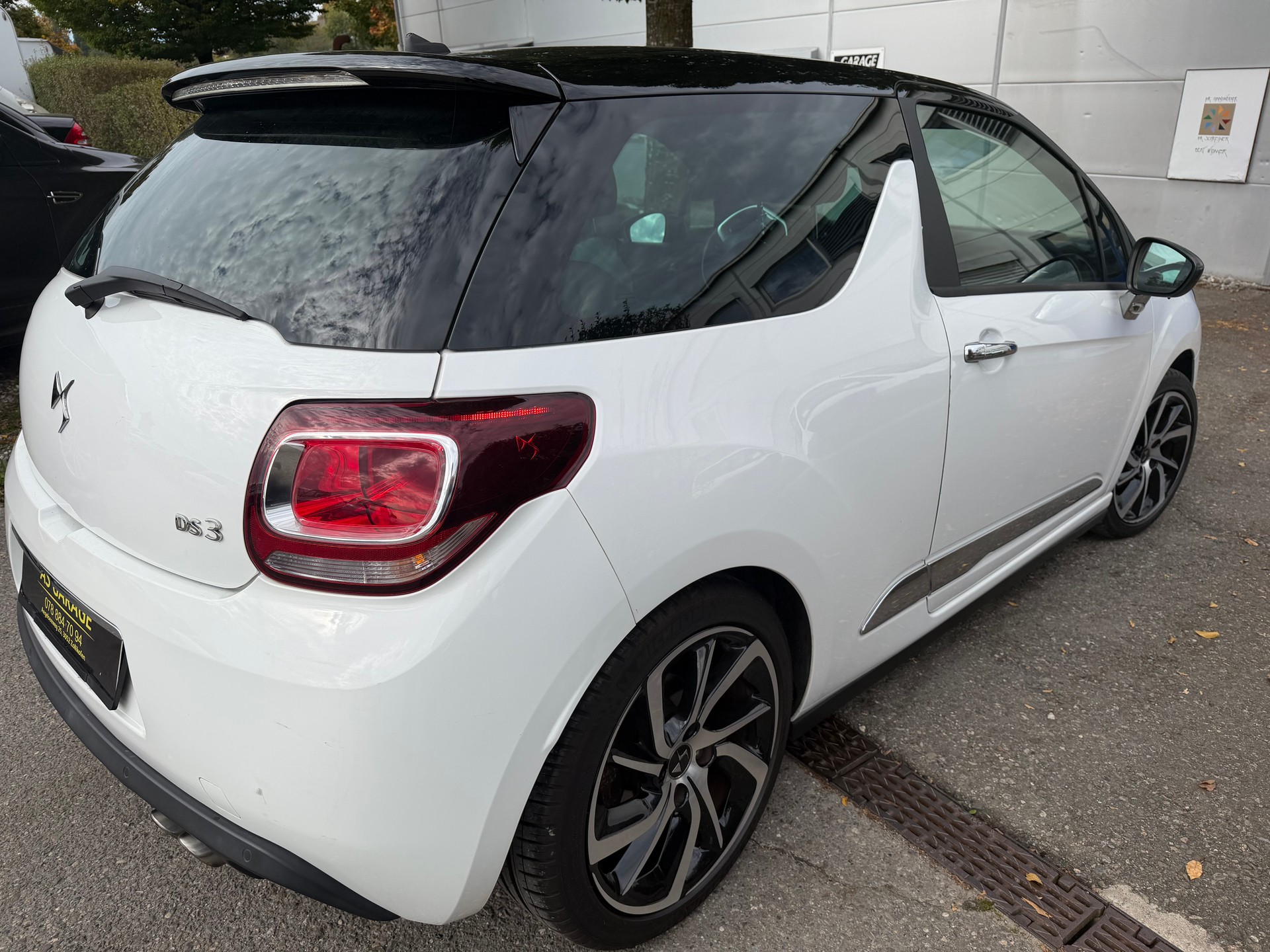 DS AUTOMOBILES DS 3 1.2 PureTech Sport Chic-image-5