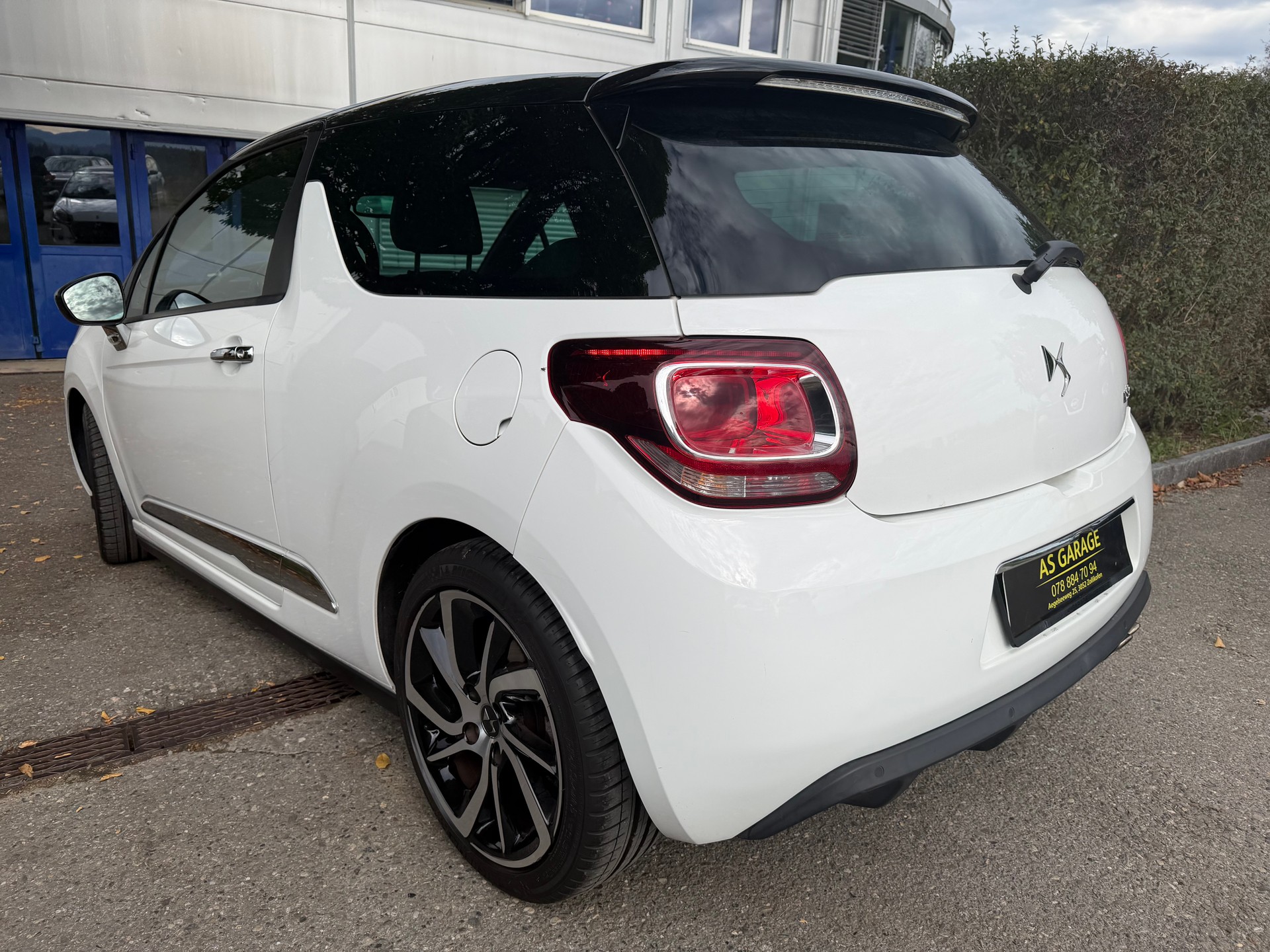DS AUTOMOBILES DS 3 1.2 PureTech Sport Chic-image-3