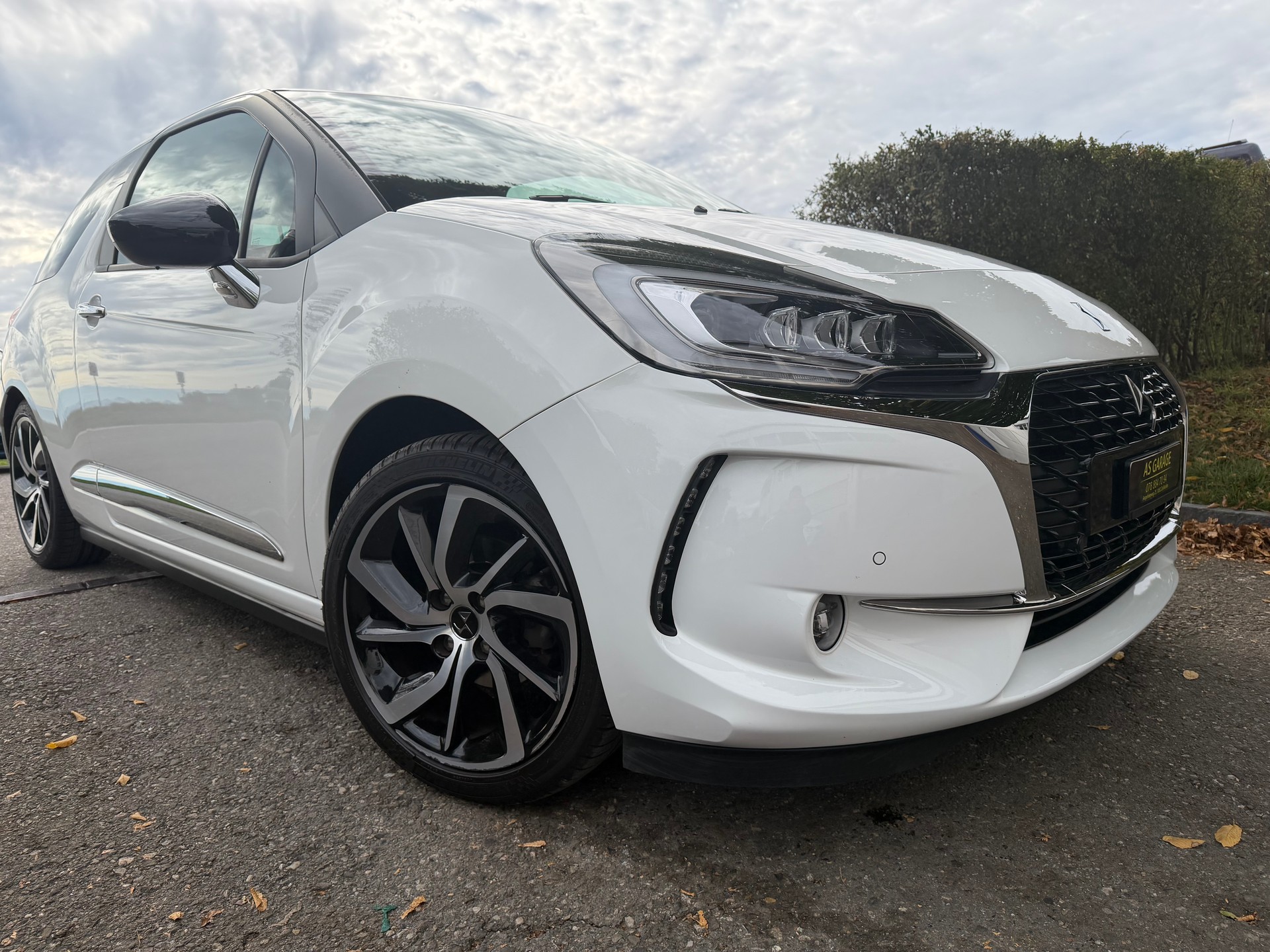 DS AUTOMOBILES DS 3 1.2 PureTech Sport Chic-image-2
