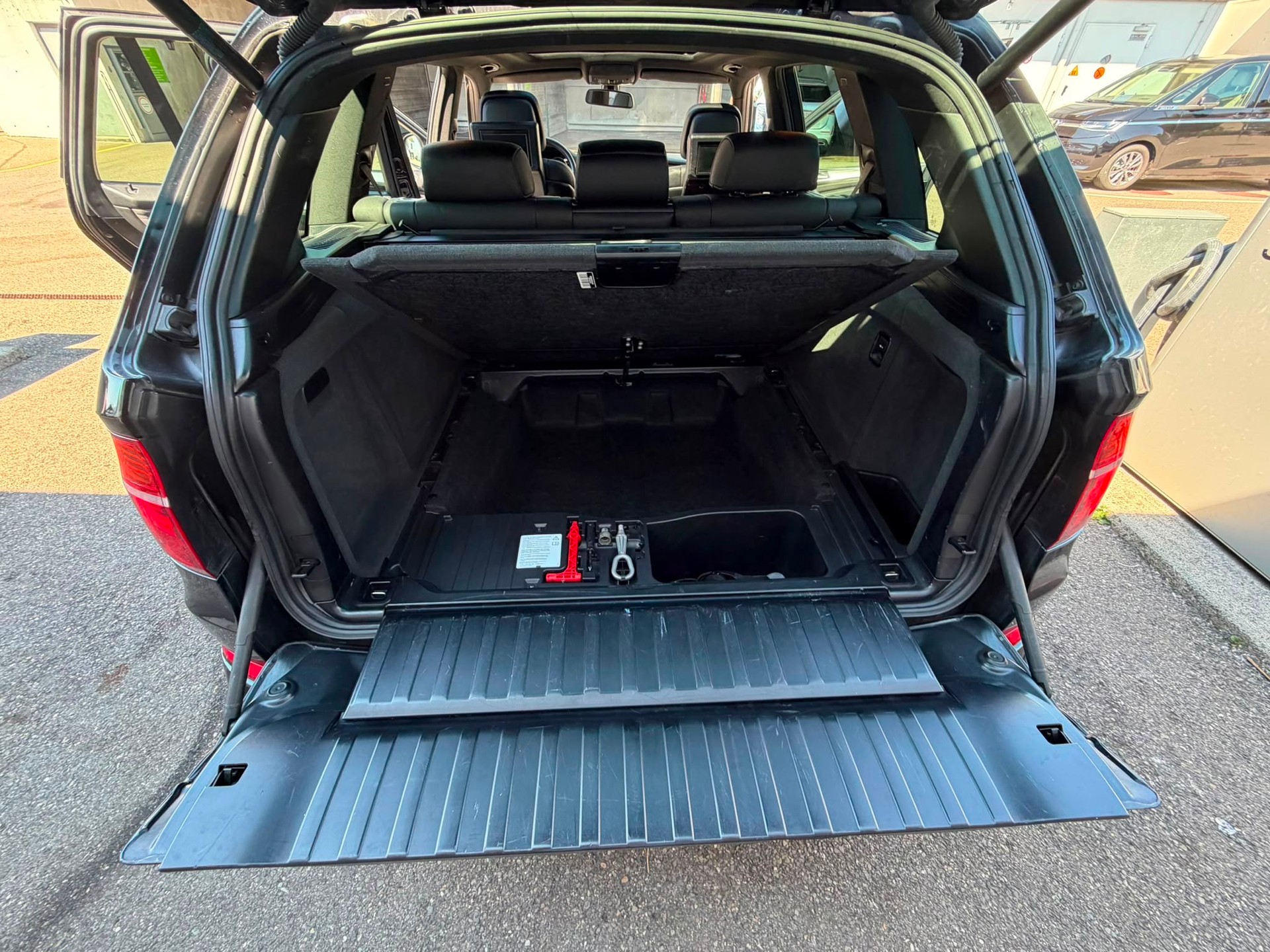 BMW X5 xDrive 40d Steptronic-image-5