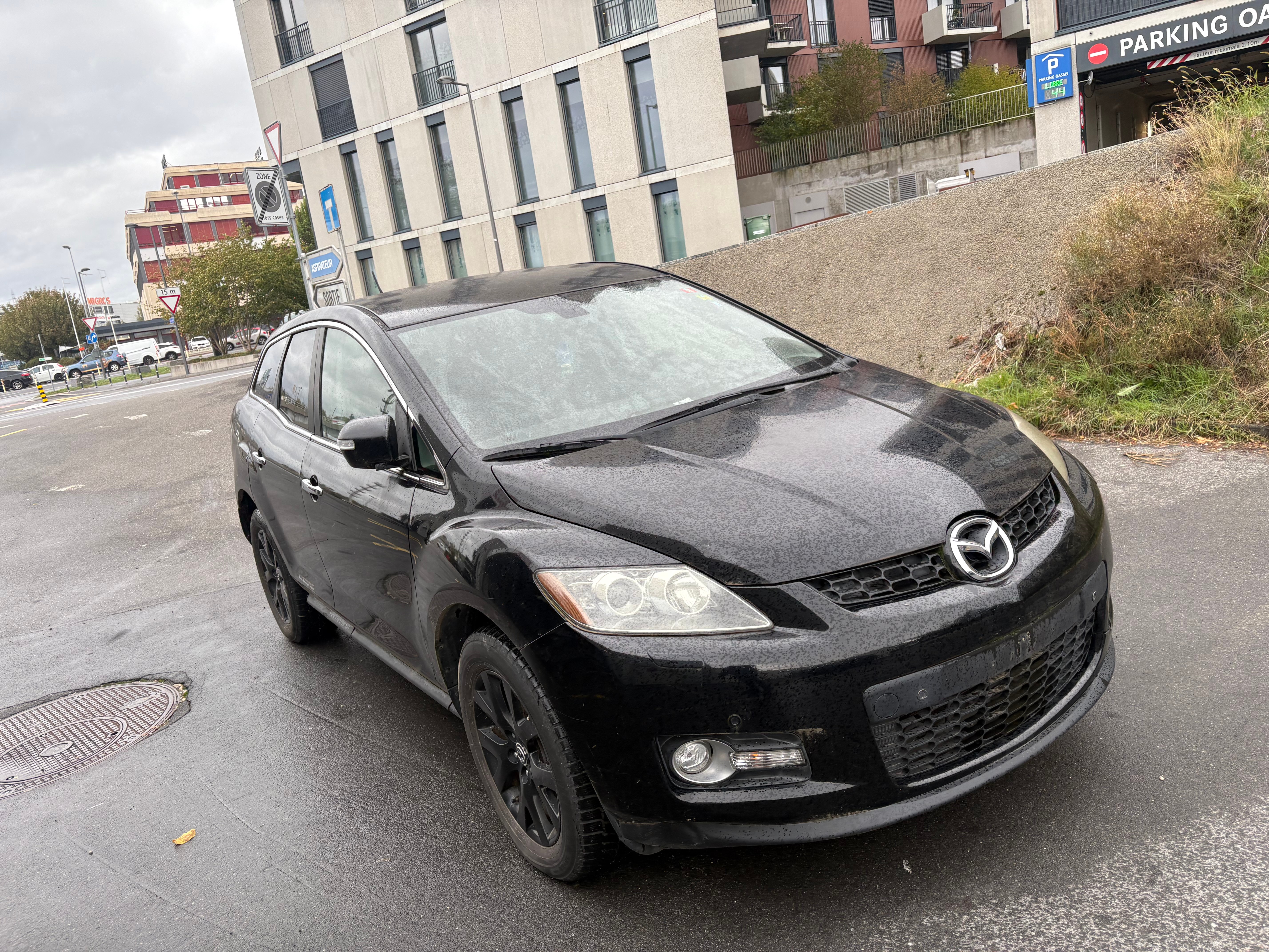Car photo