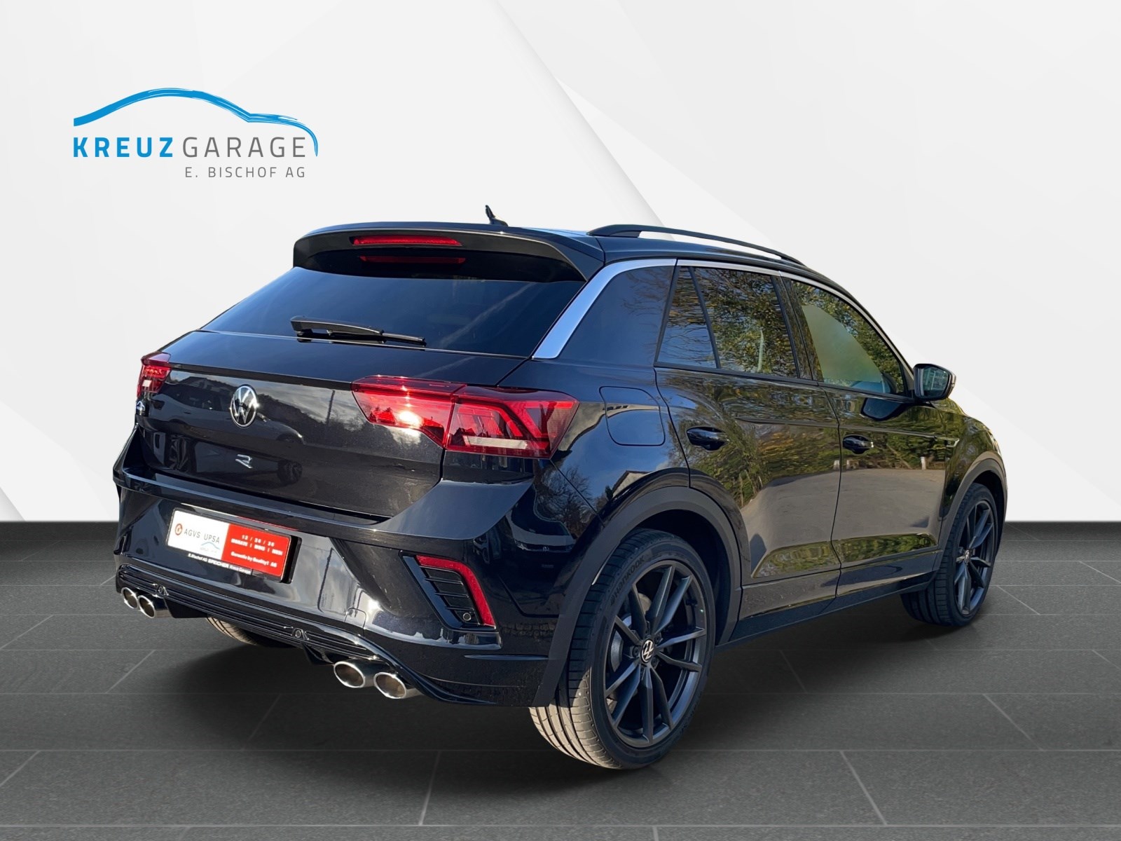 VW T-Roc 2.0 TSI R DSG 4Motion-image-4