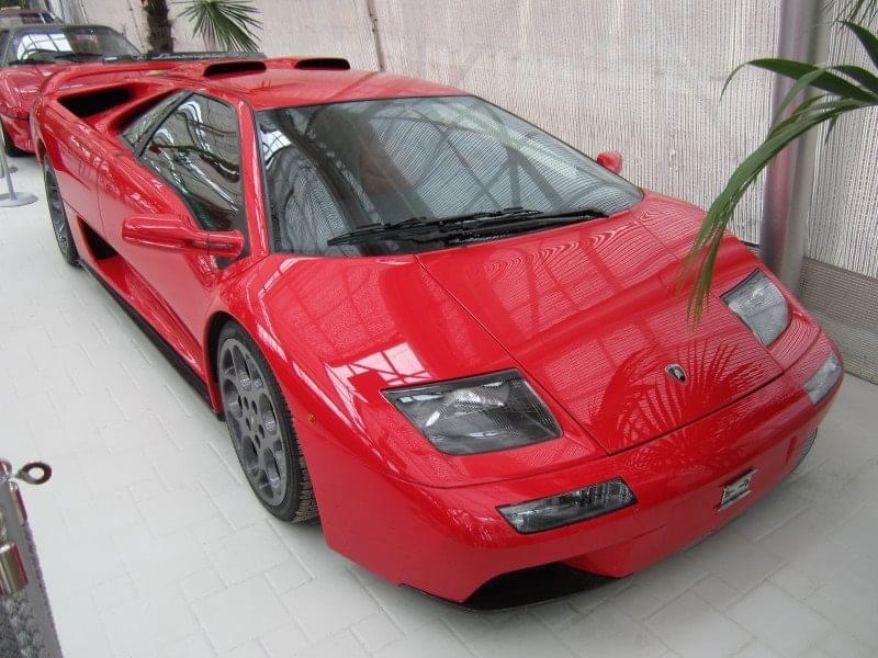 LAMBORGHINI DIABLO VT 6.0-image-2