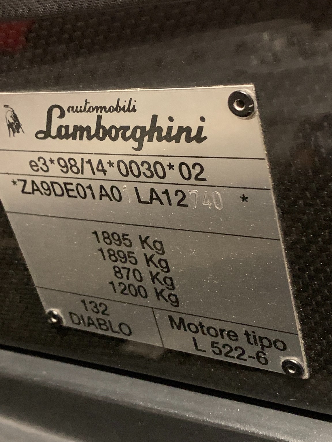LAMBORGHINI DIABLO VT 6.0-image-14