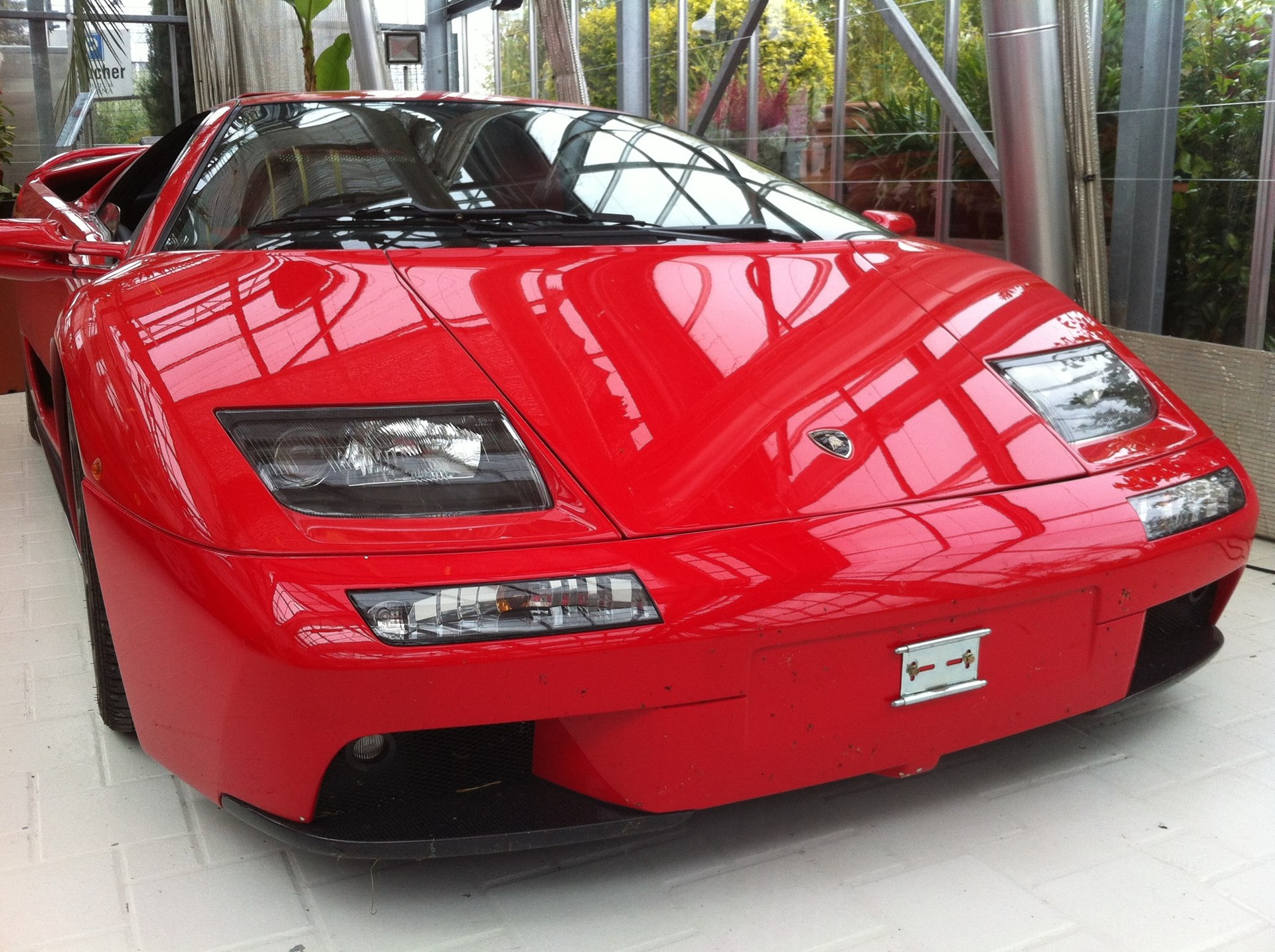 LAMBORGHINI DIABLO VT 6.0-image-0