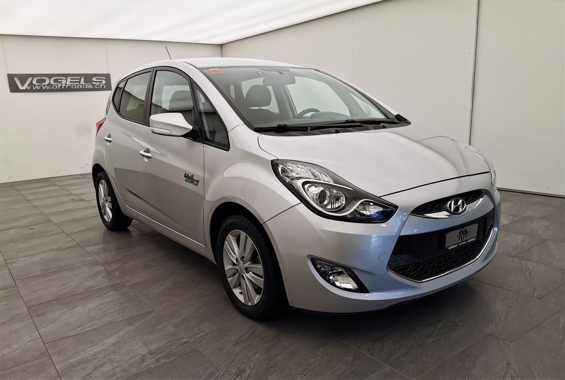 HYUNDAI IX20 1.4 CRDI style-image-2