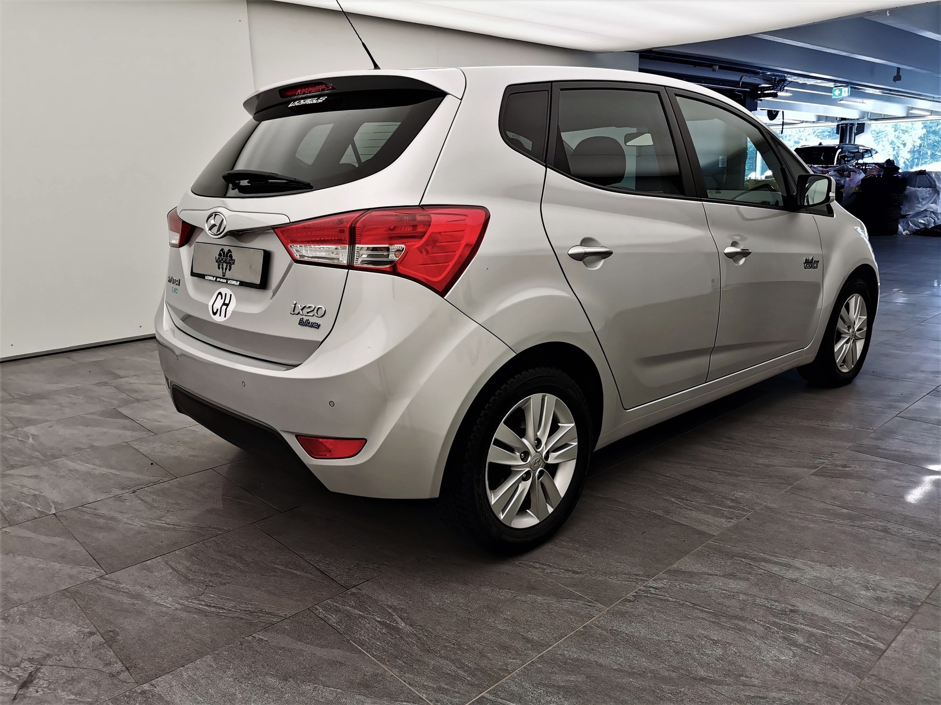 HYUNDAI IX20 1.4 CRDI style-image-3