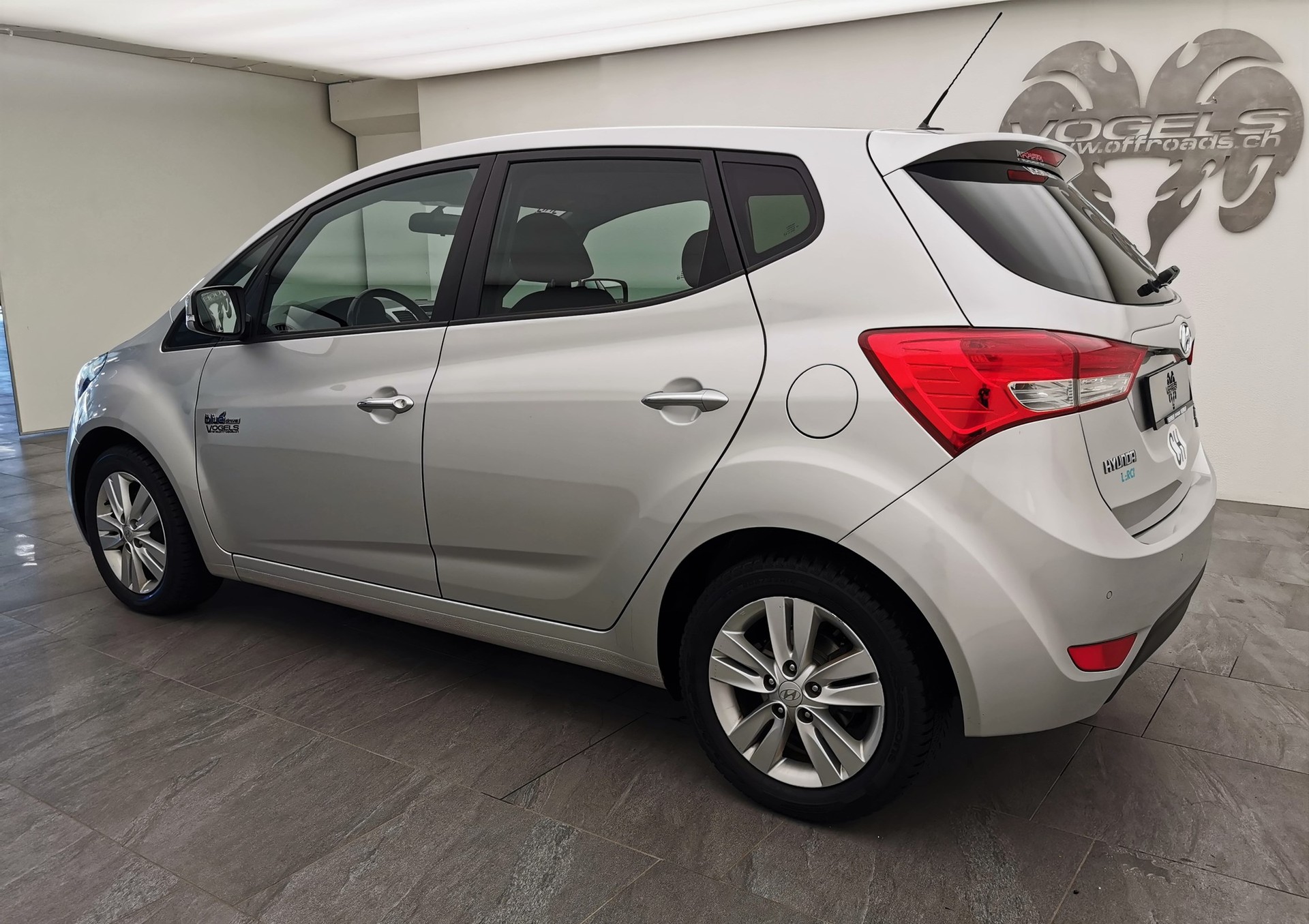 HYUNDAI IX20 1.4 CRDI style-image-4