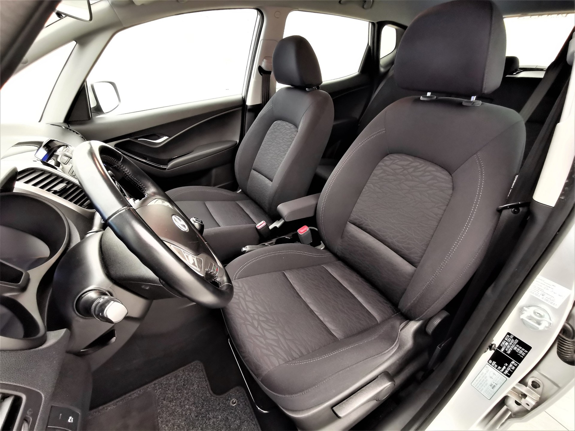 HYUNDAI IX20 1.4 CRDI style-image-5