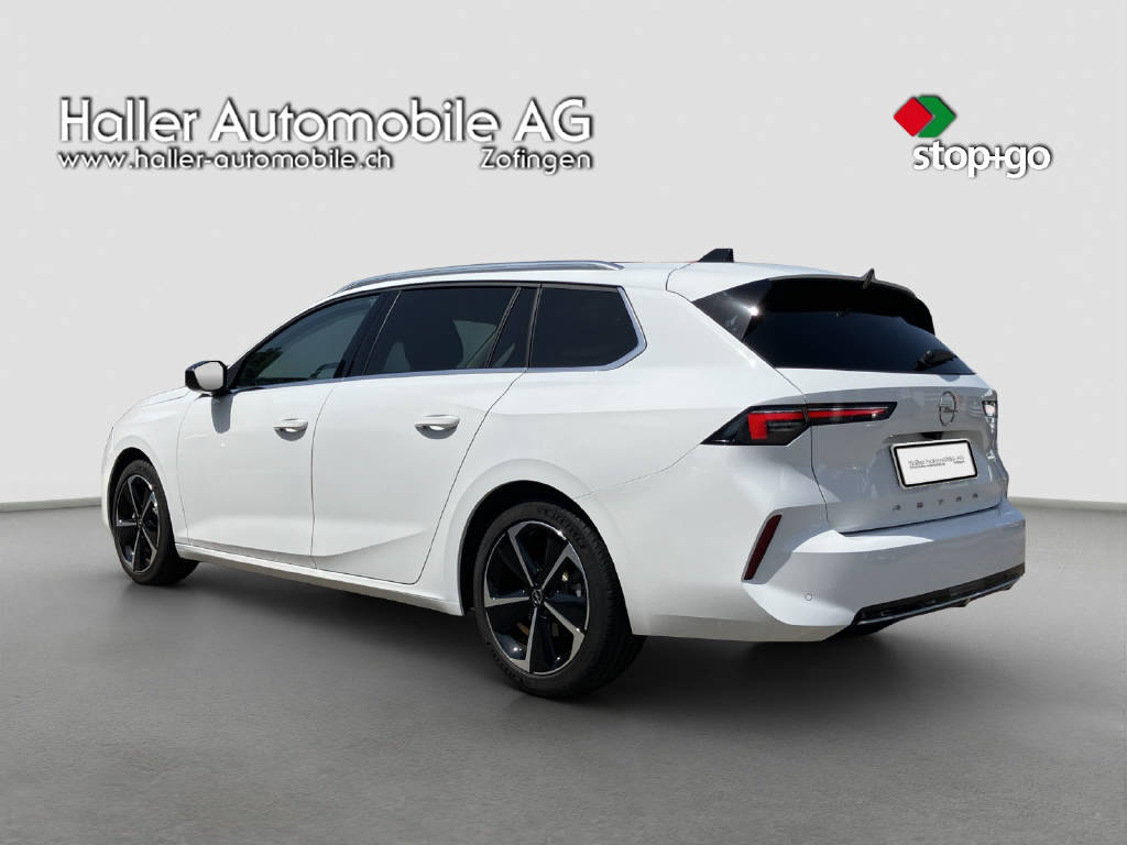 OPEL Astra Sports Tourer 1.5 D Elegance Plus-image-2