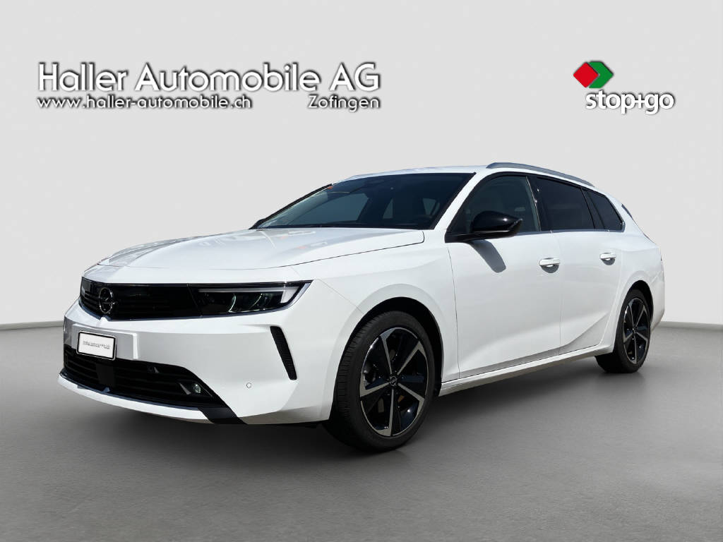 OPEL Astra Sports Tourer 1.5 D Elegance Plus-image-0