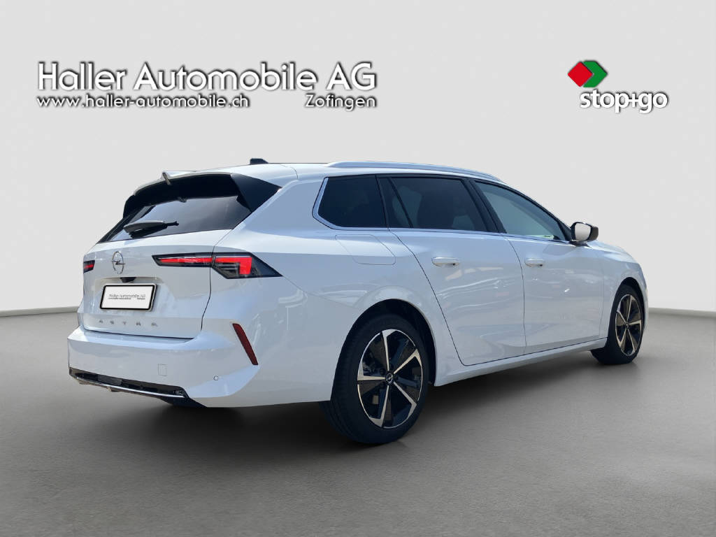 OPEL Astra Sports Tourer 1.5 D Elegance Plus-image-4