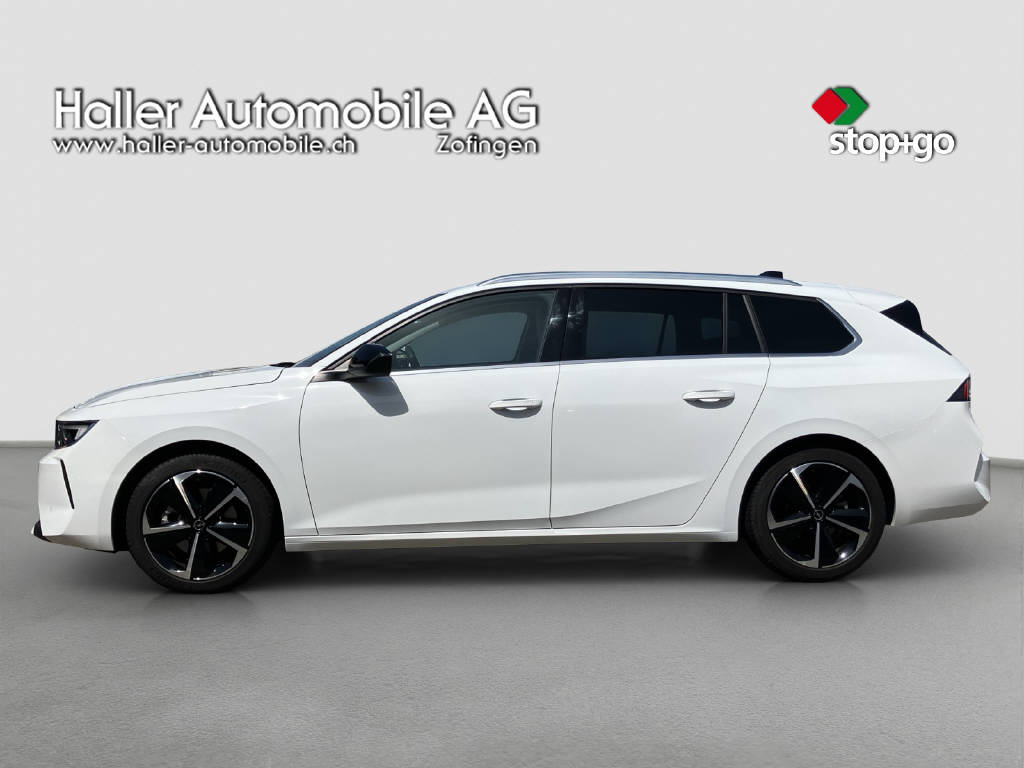 OPEL Astra Sports Tourer 1.5 D Elegance Plus-image-1