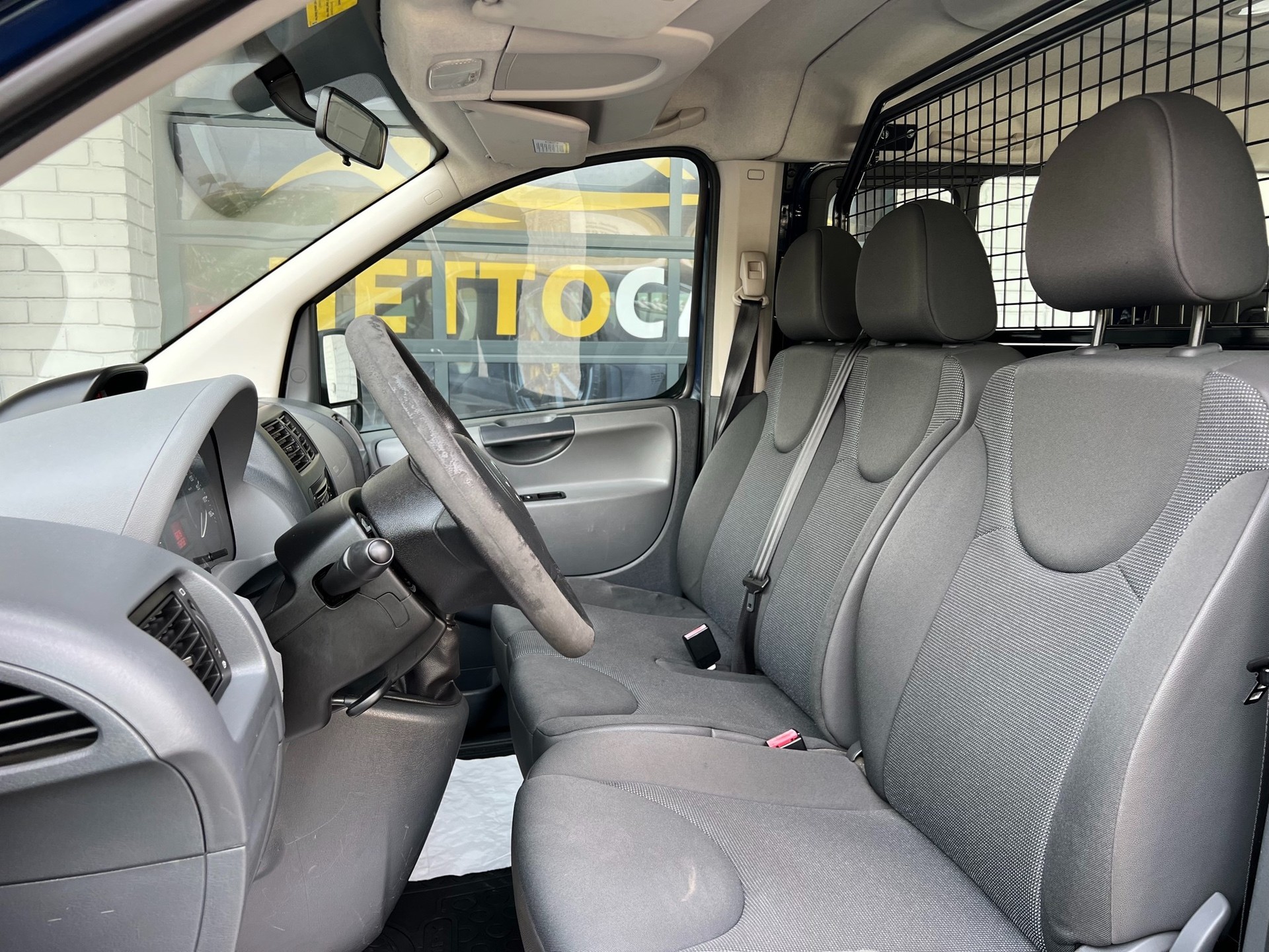 CITROEN Jumpy 2.0 HDi L2H1 Attraction 9Sitzer-image-5