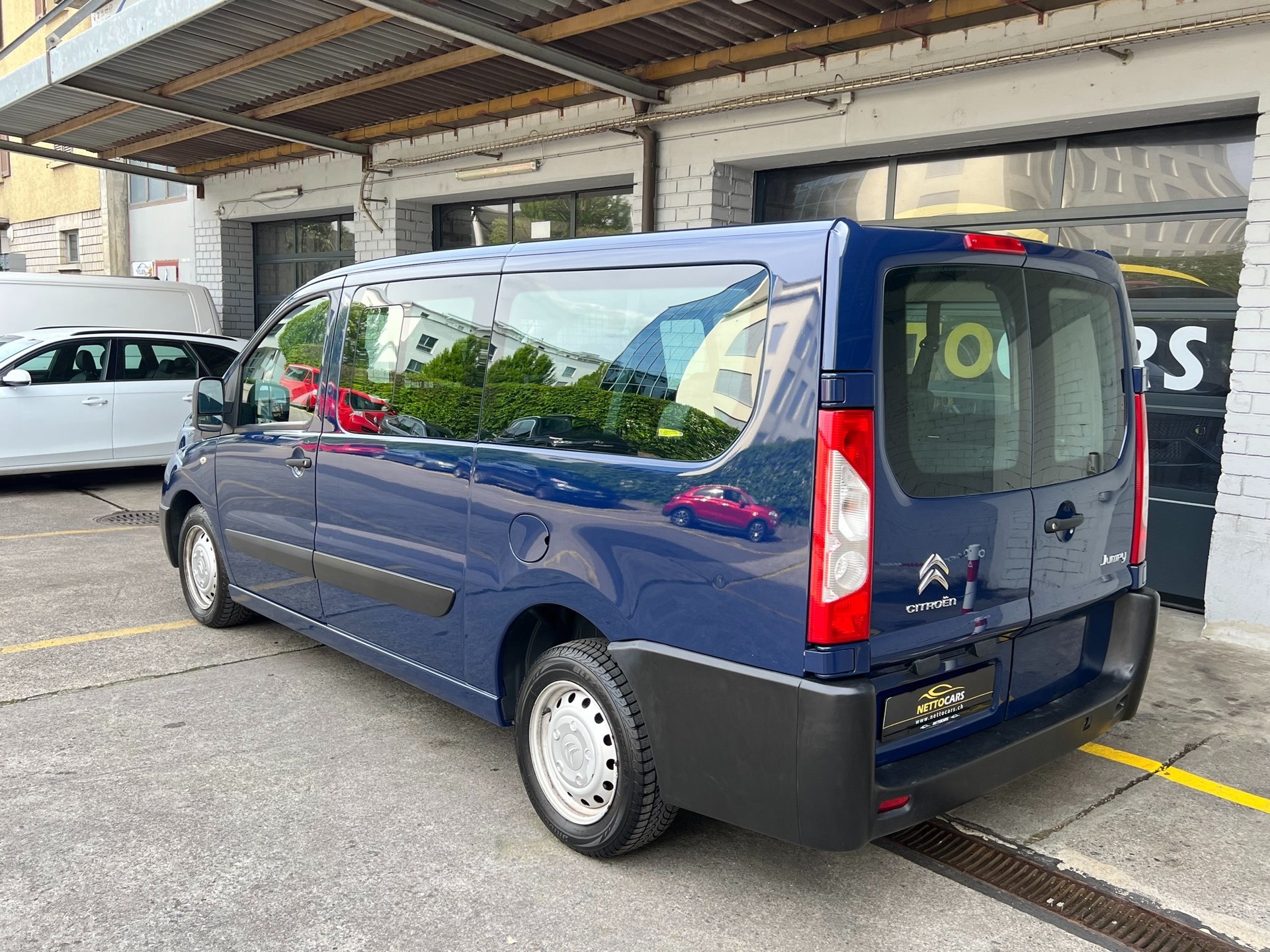 CITROEN Jumpy 2.0 HDi L2H1 Attraction 9Sitzer-showroom-element-1