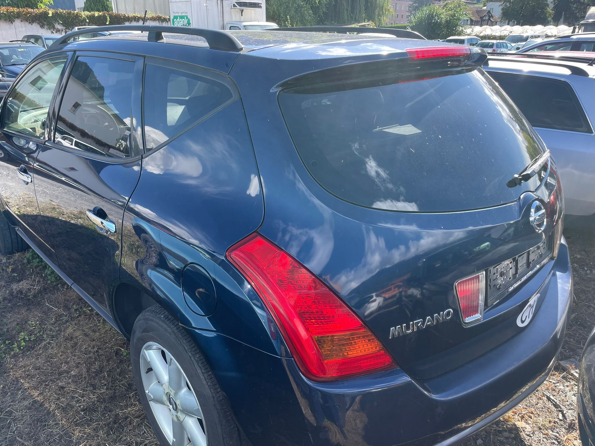 NISSAN Murano 3.5 V6 Automatic-image-3