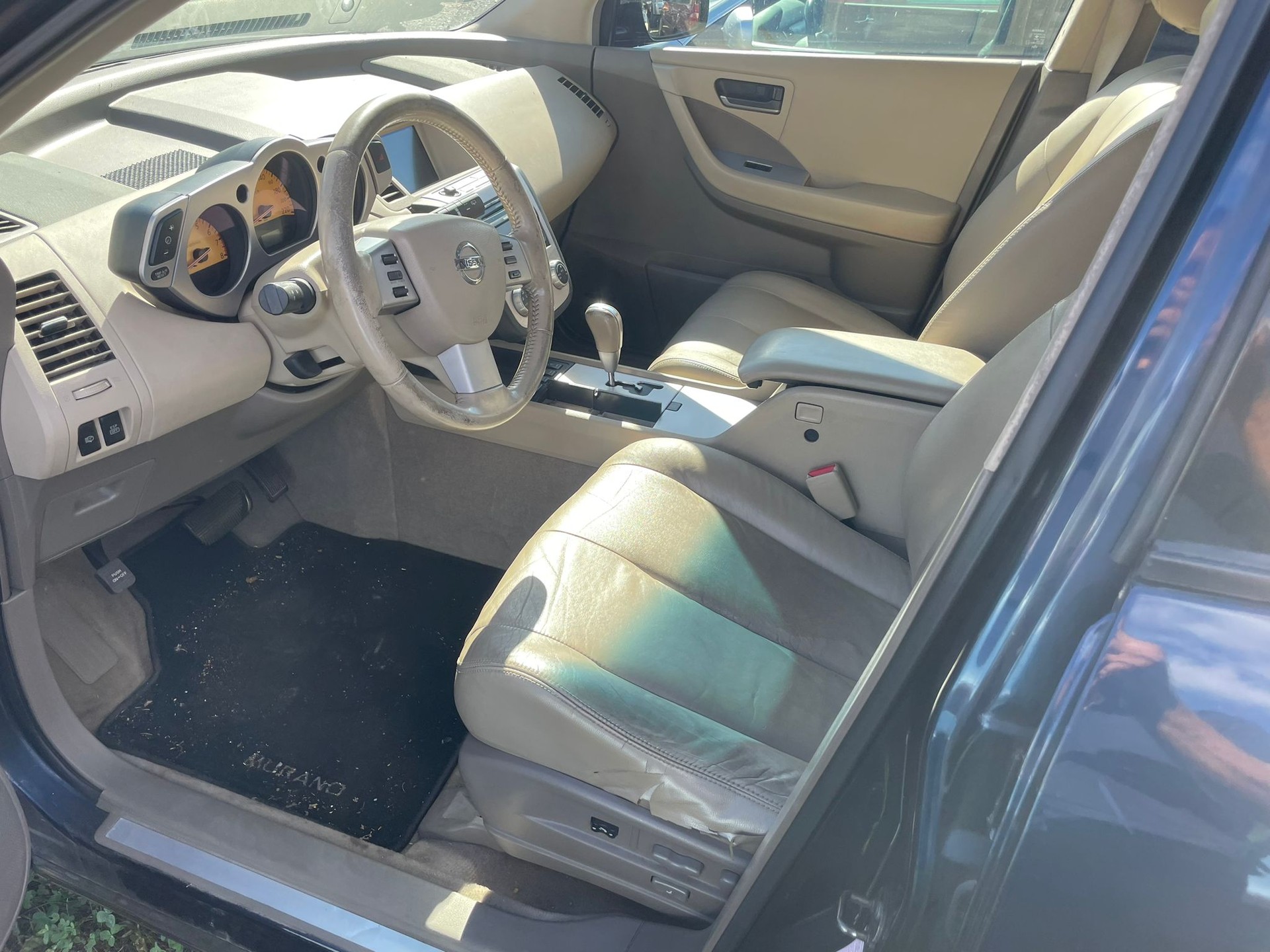 NISSAN Murano 3.5 V6 Automatic-image-5