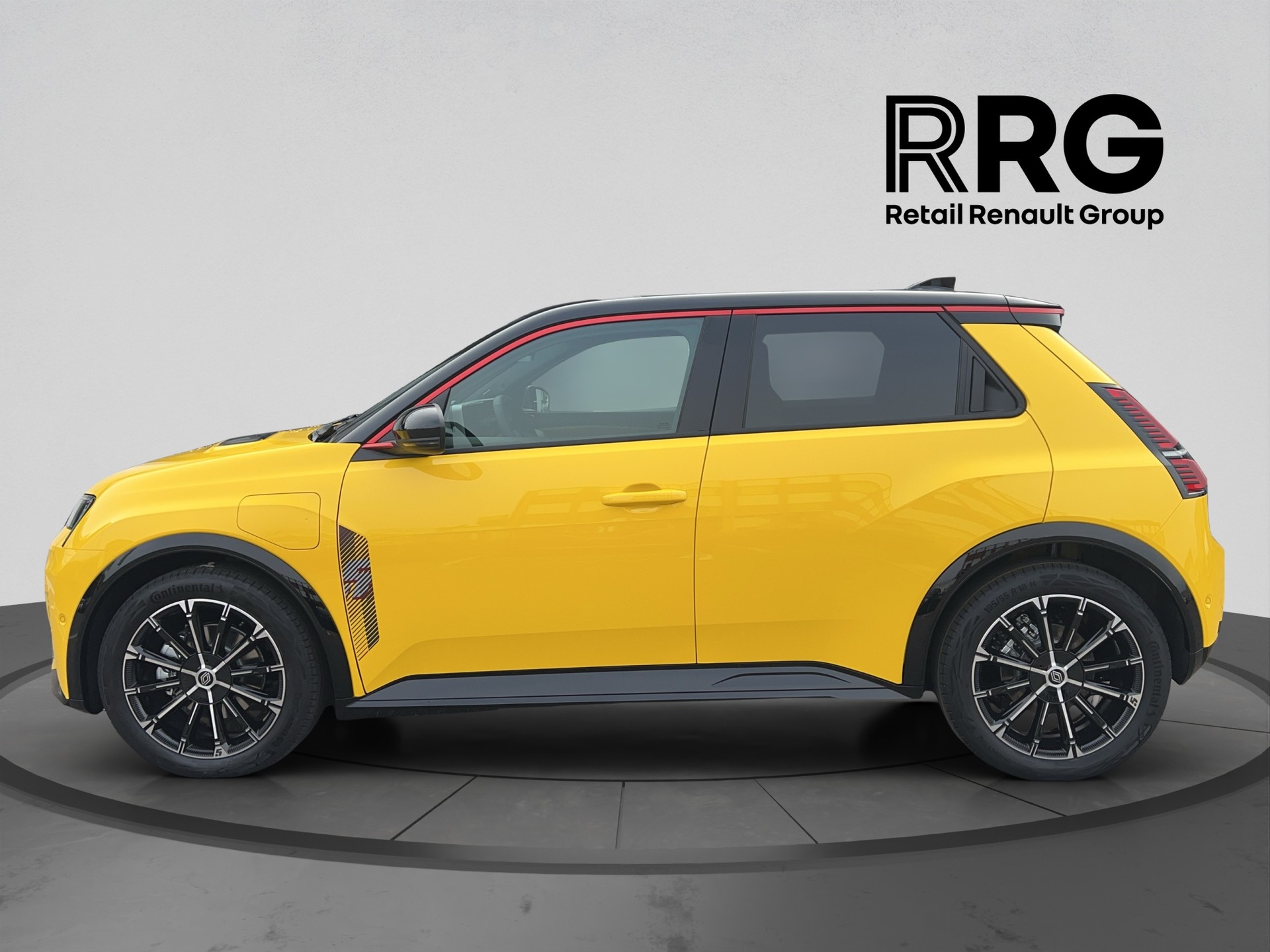 RENAULT R5 E-Tech Comfort Range 52 kWh Iconic Five-image-5