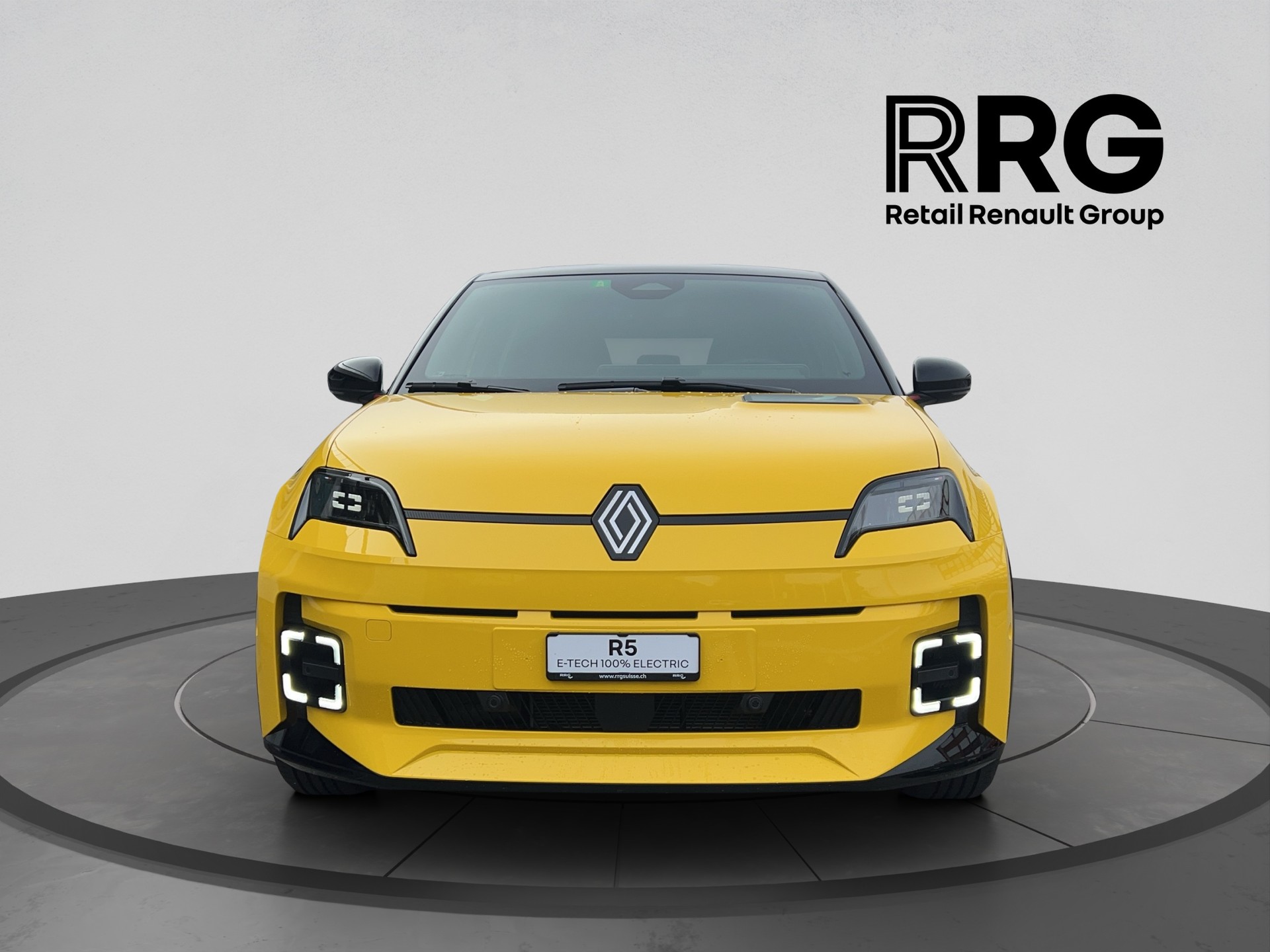 RENAULT R5 E-Tech Comfort Range 52 kWh Iconic Five-image-7