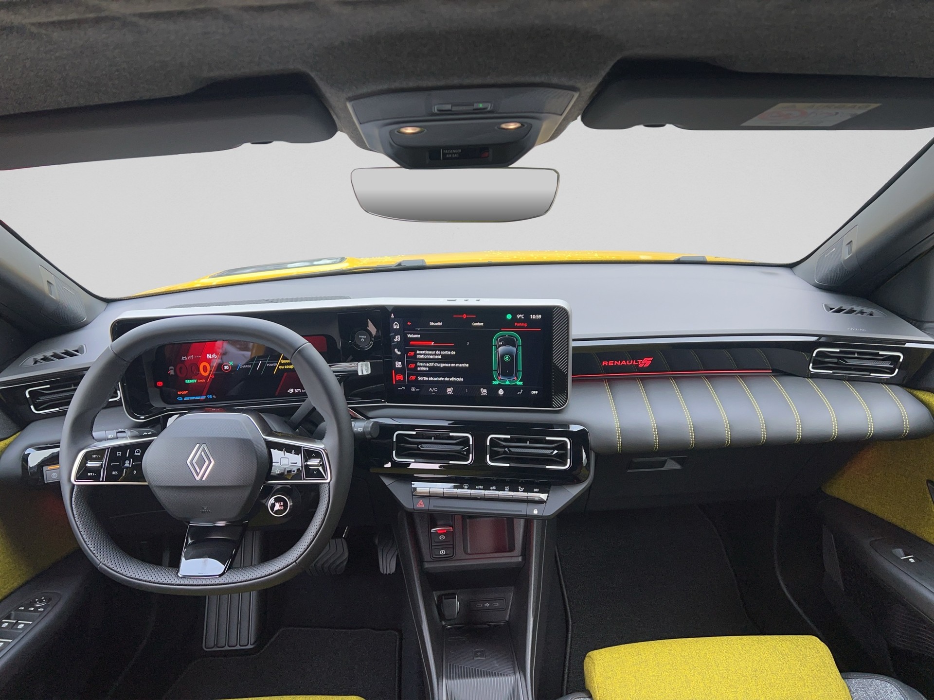 RENAULT R5 E-Tech Comfort Range 52 kWh Iconic Five-image-12