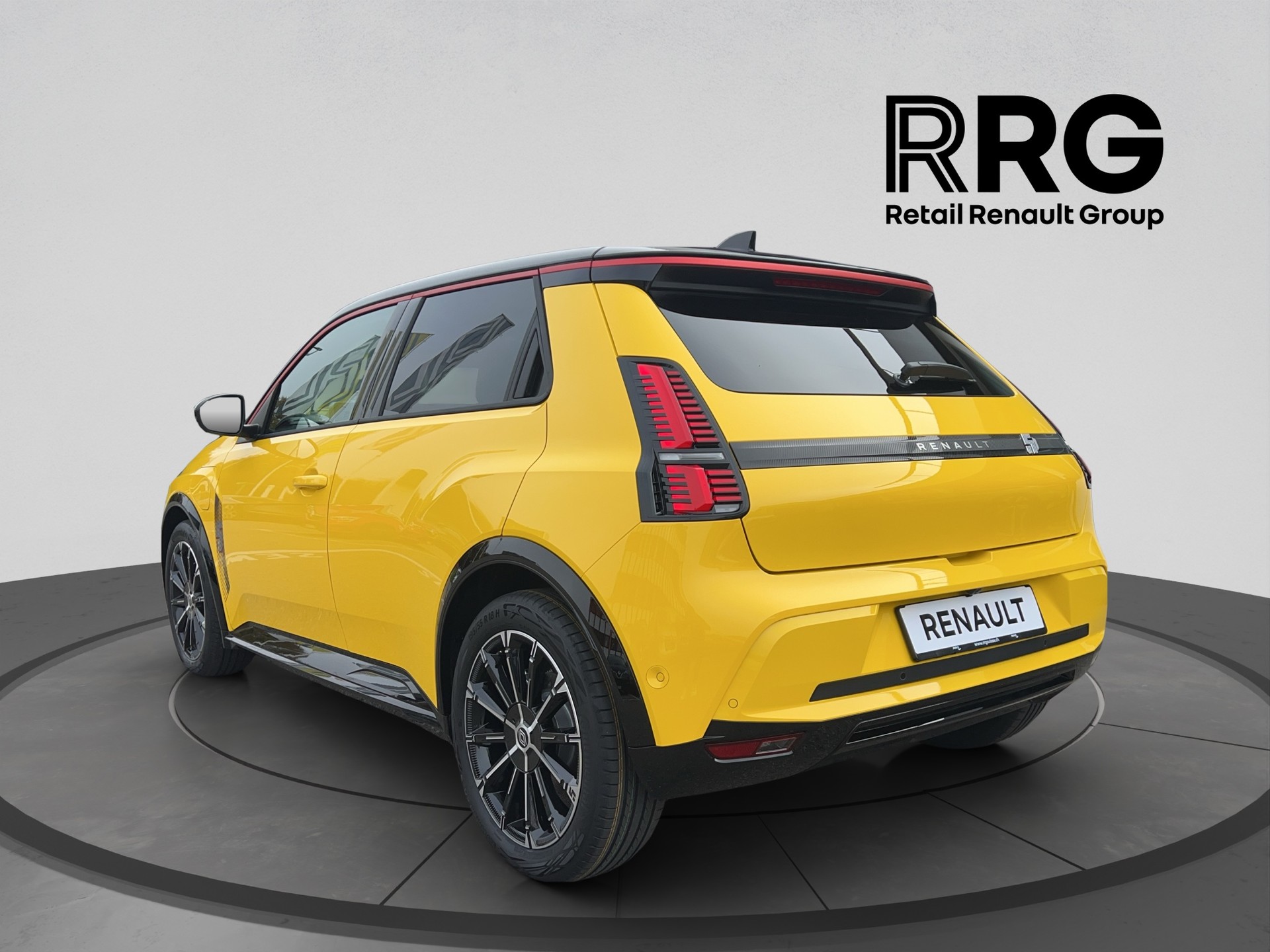 RENAULT R5 E-Tech Comfort Range 52 kWh Iconic Five-image-4