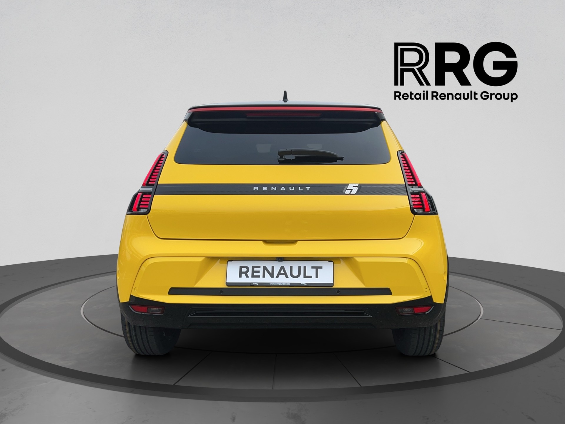 RENAULT R5 E-Tech Comfort Range 52 kWh Iconic Five-image-3