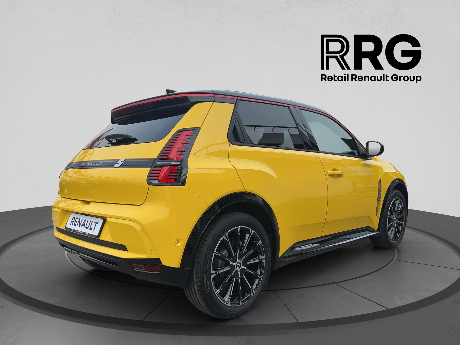 RENAULT R5 E-Tech Comfort Range 52 kWh Iconic Five-image-2