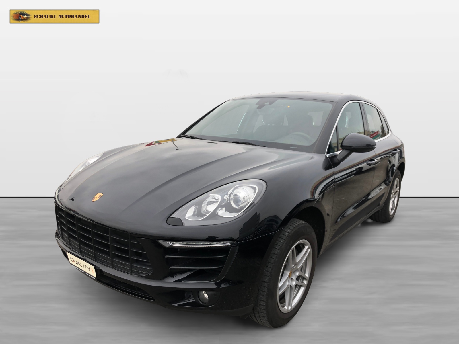 PORSCHE Macan PDK-image-0